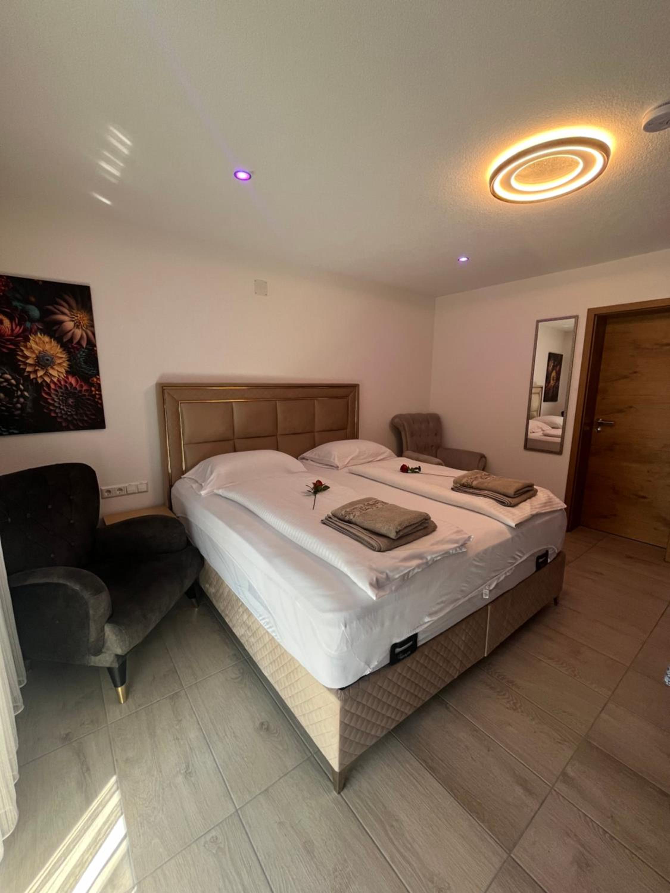 Double Room with Terrace