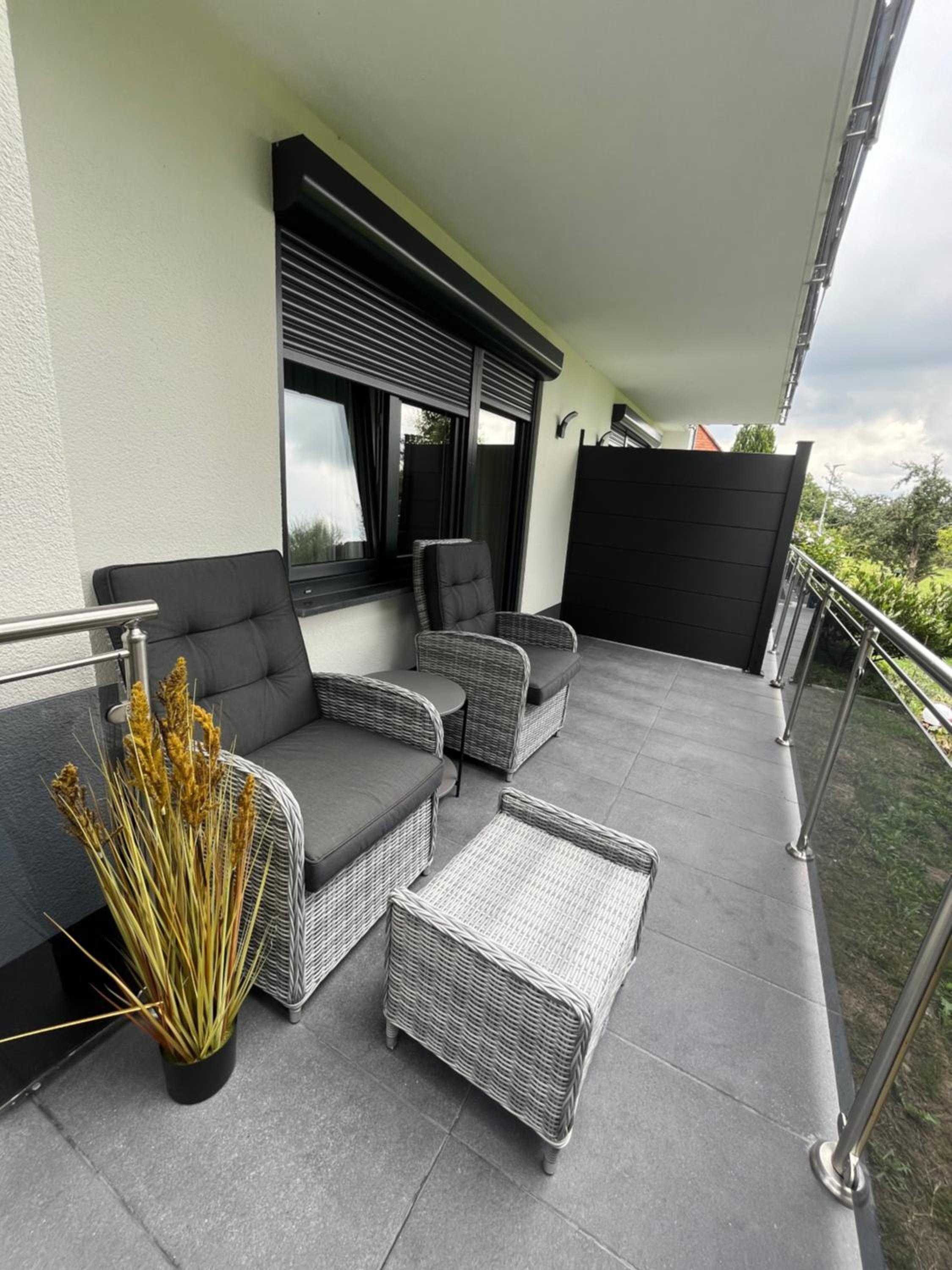 Double Room with Terrace
