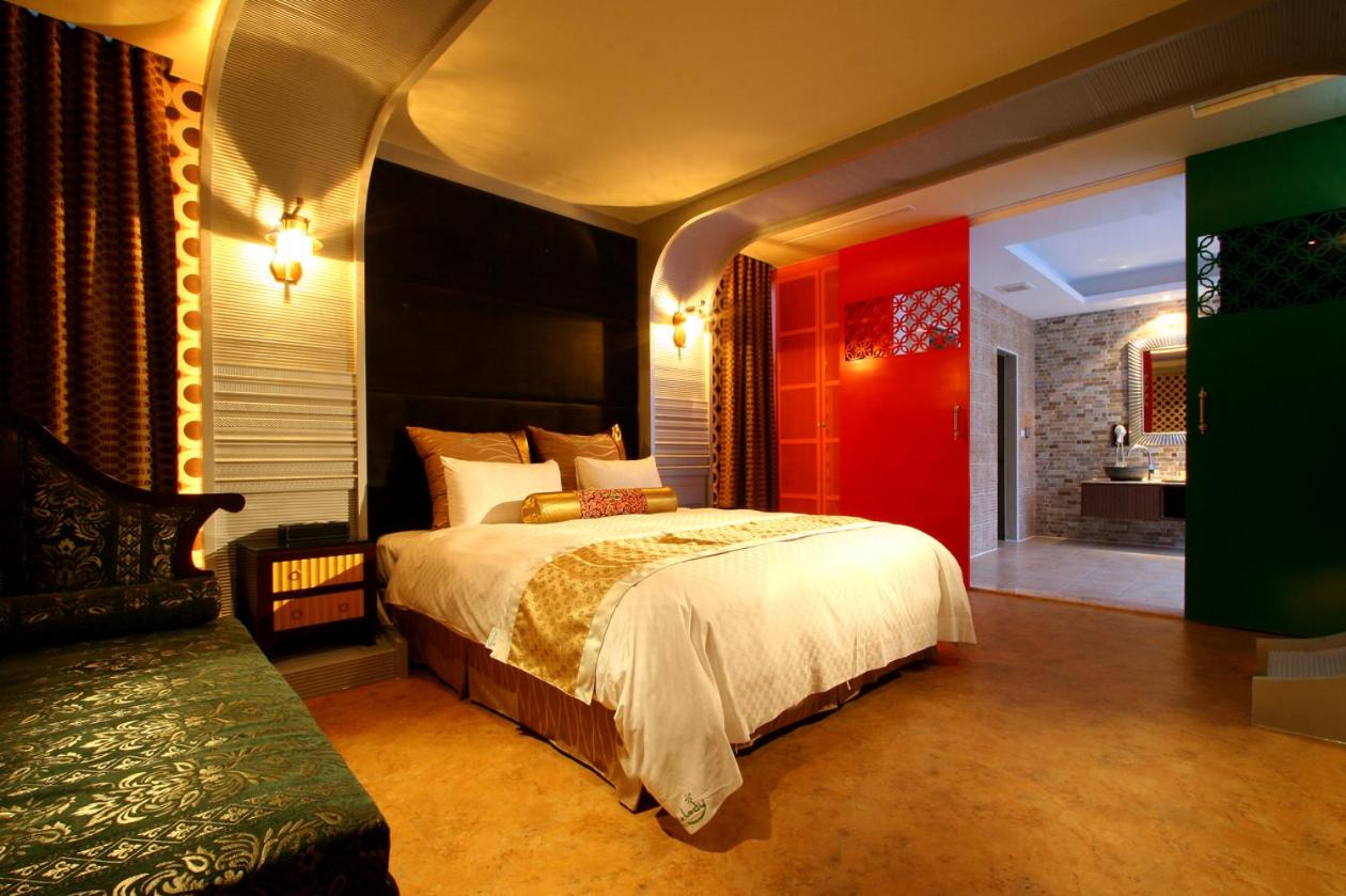 Superior Queen Room With Spa Bath photo 1