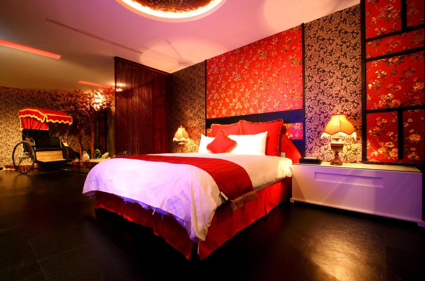 Deluxe Queen Room With Spa Bath photo 3