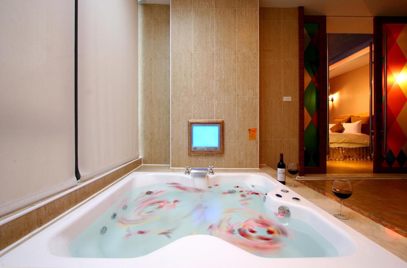 Superior Queen Room With Spa Bath photo 2