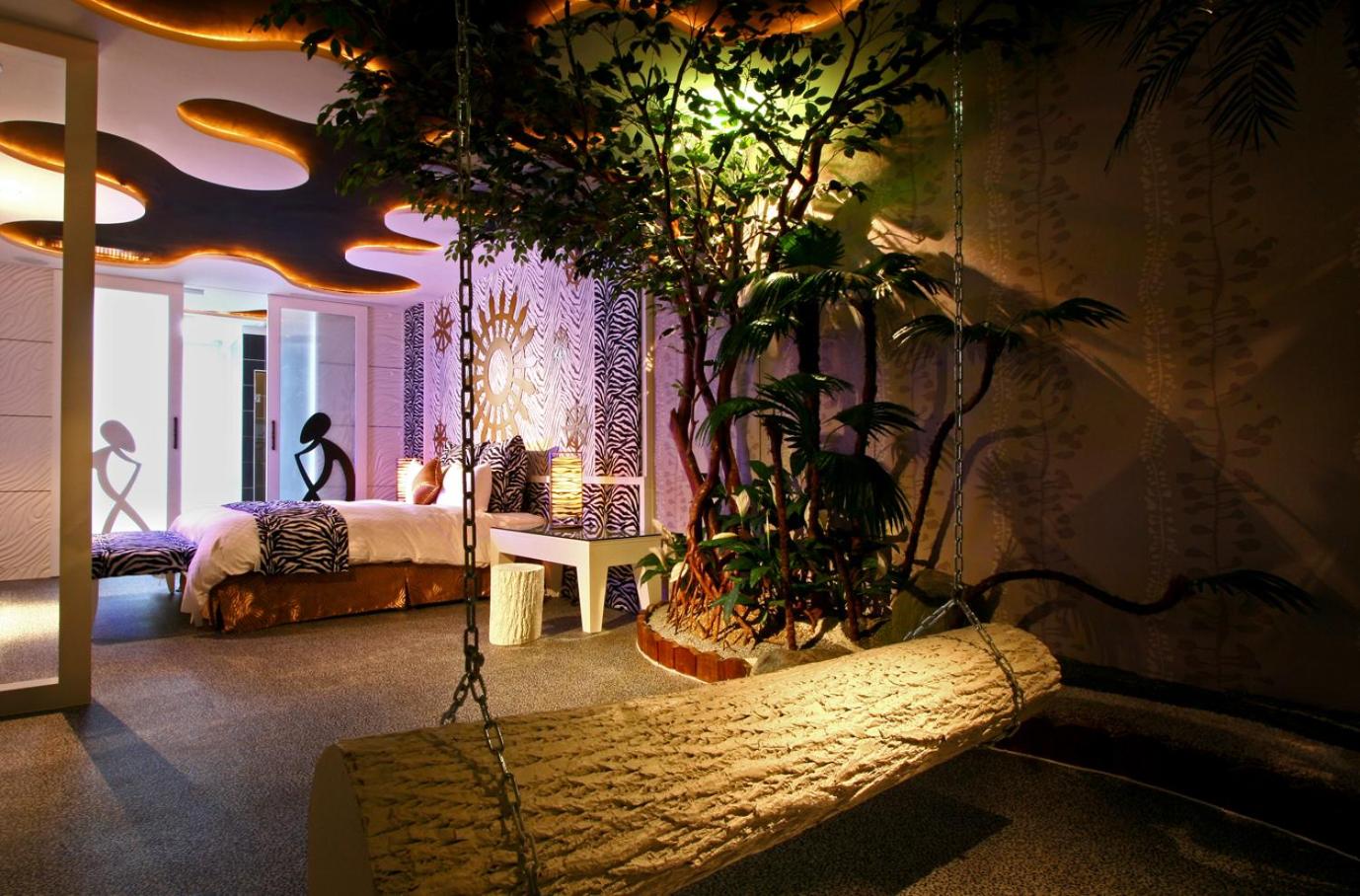 Deluxe Queen Room With Spa Bath photo 1