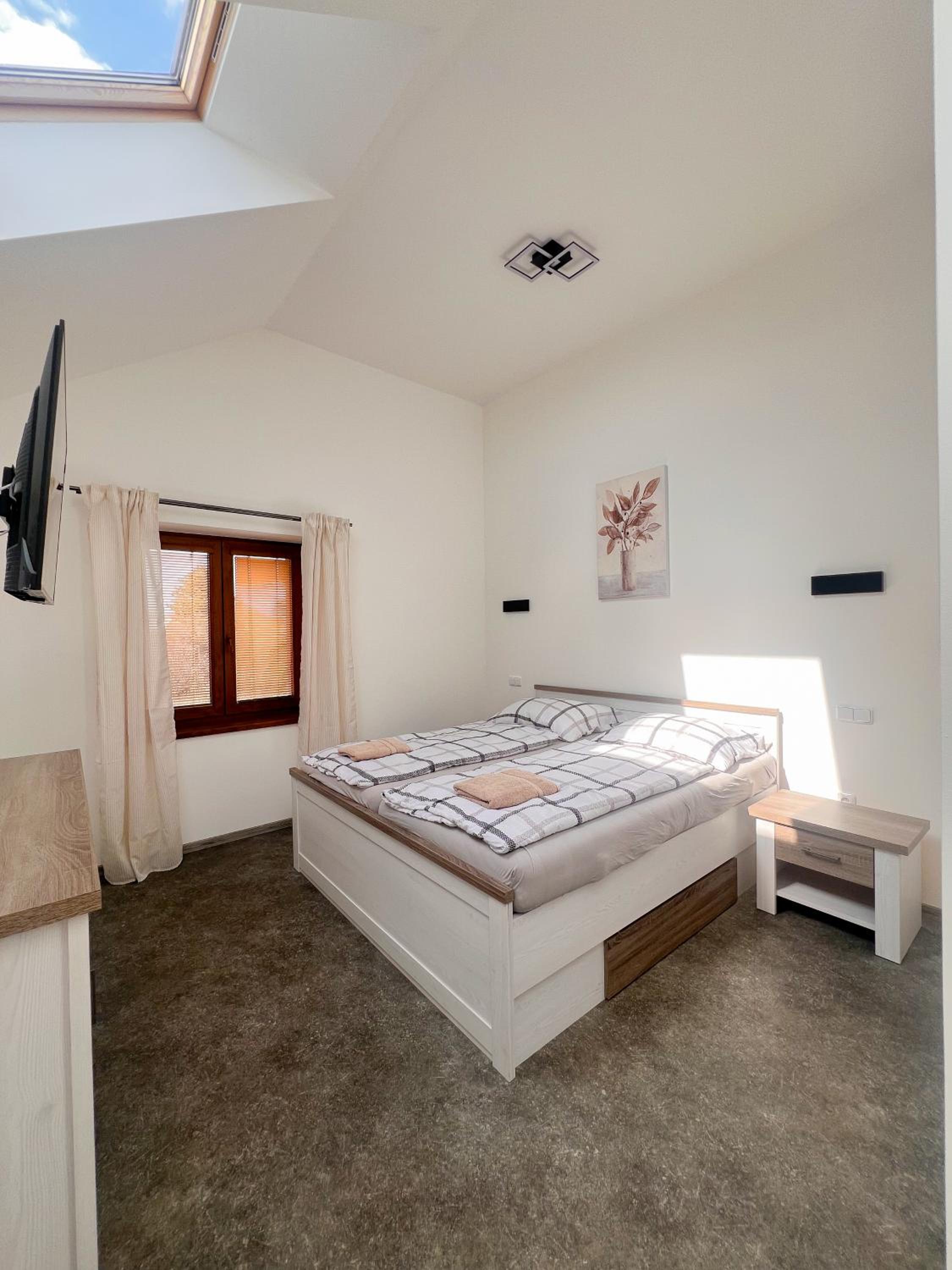 Deluxe Double Room photo 3