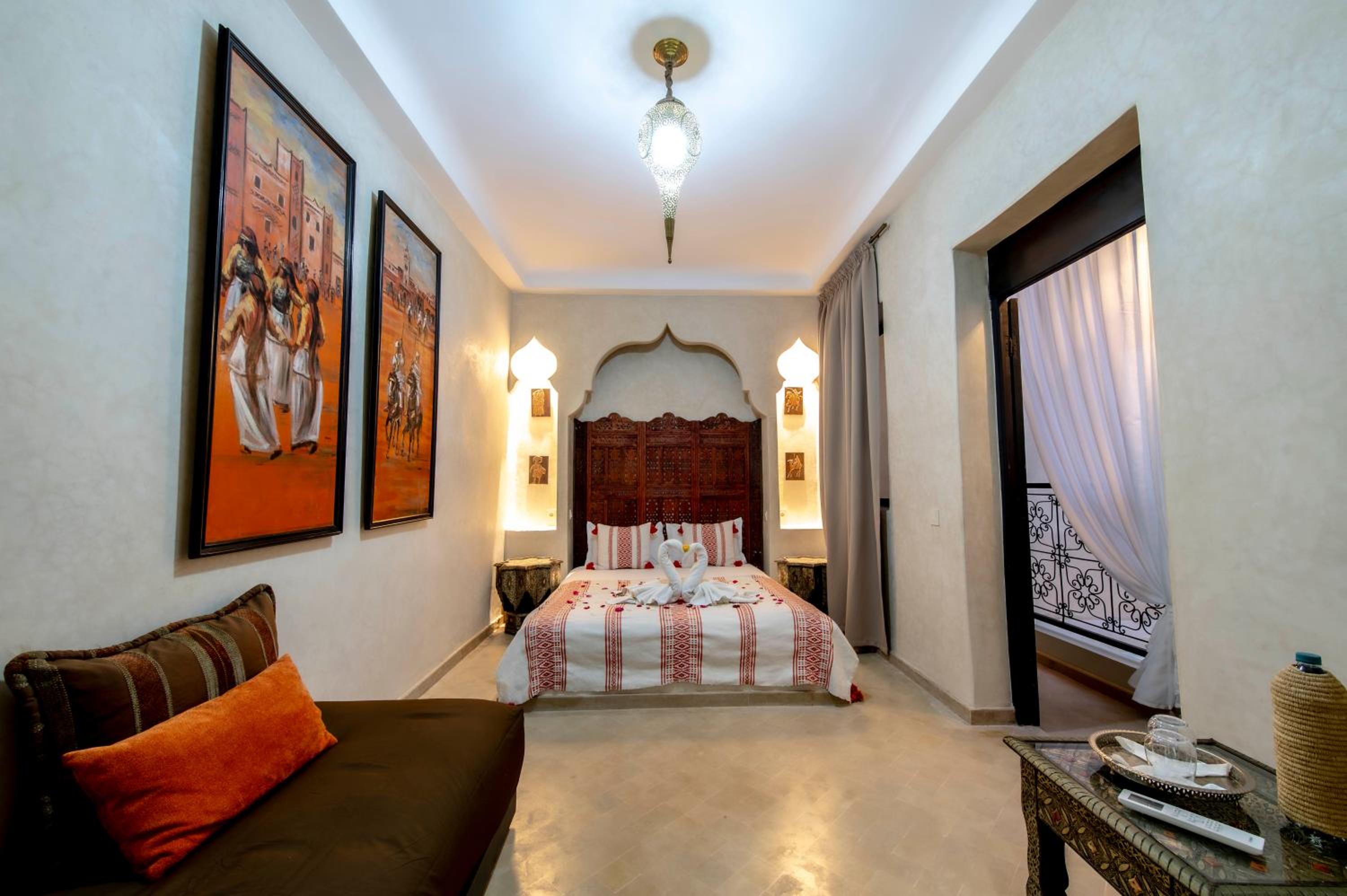Deluxe Double Room photo 1