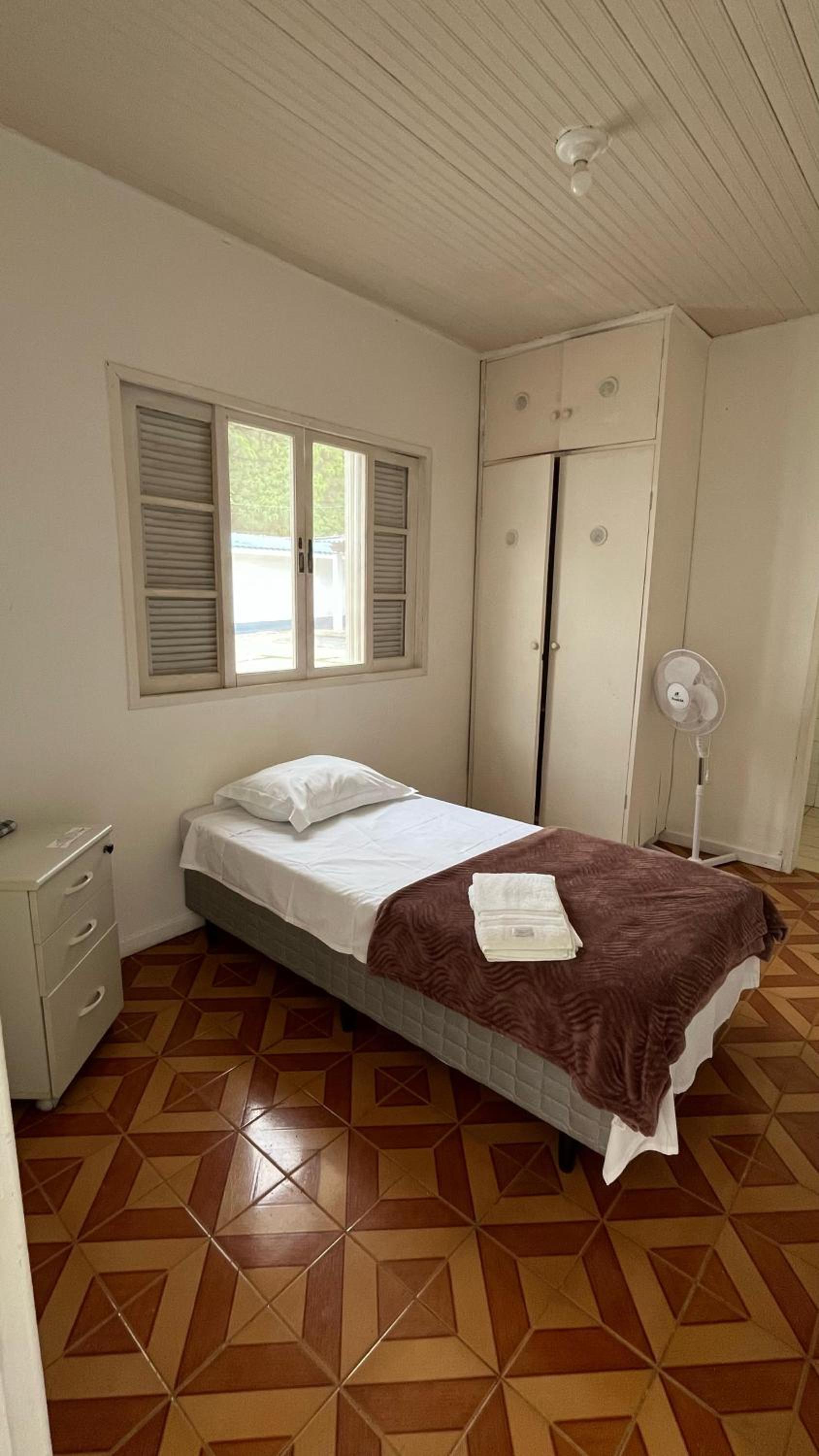 Economy Single Room