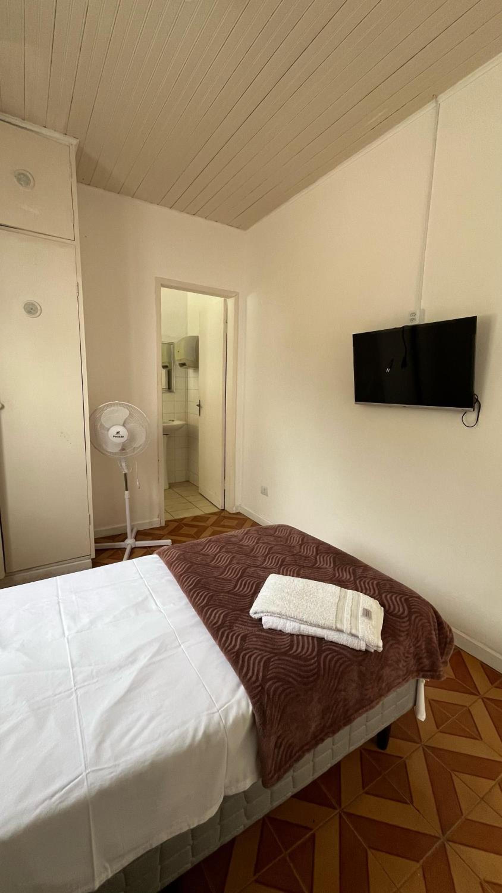 Economy Single Room