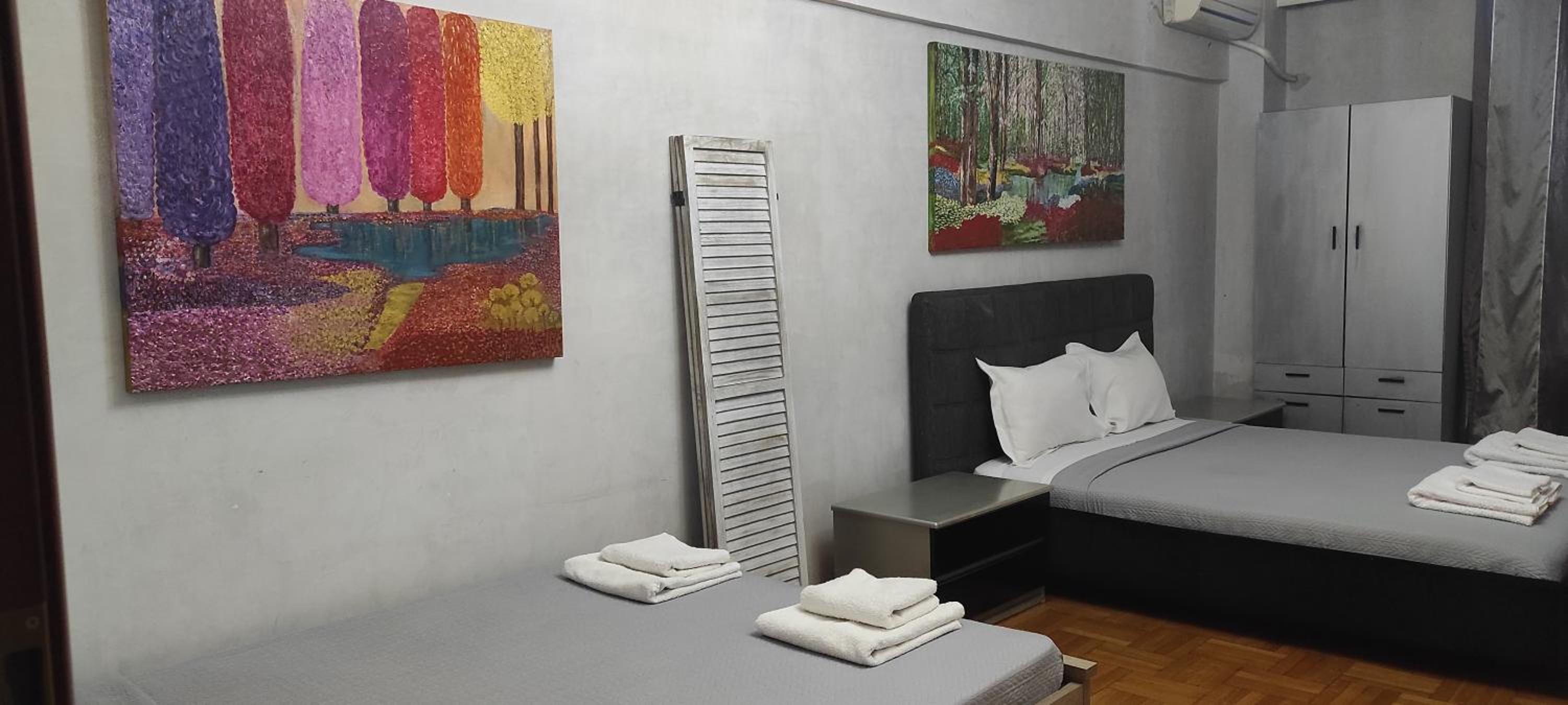 Two-Bedroom Apartment - Photo 22
