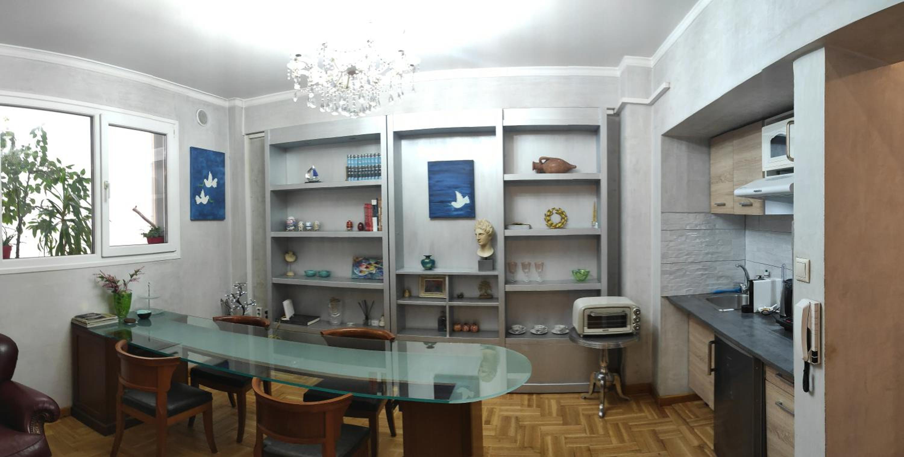Two-Bedroom Apartment - Photo 1