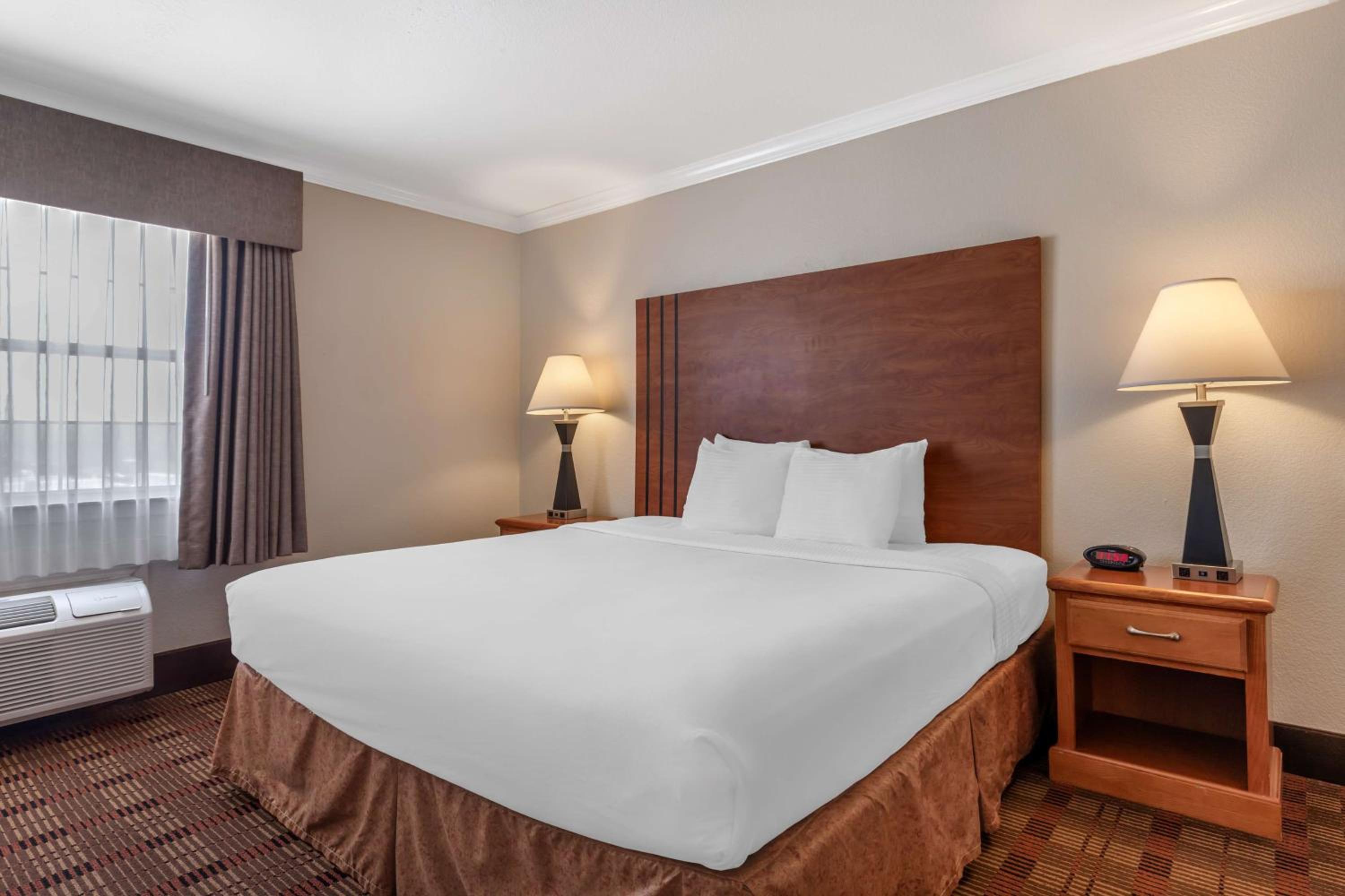 King Suite with Sofa Bed - Non Smoking - Photo 2