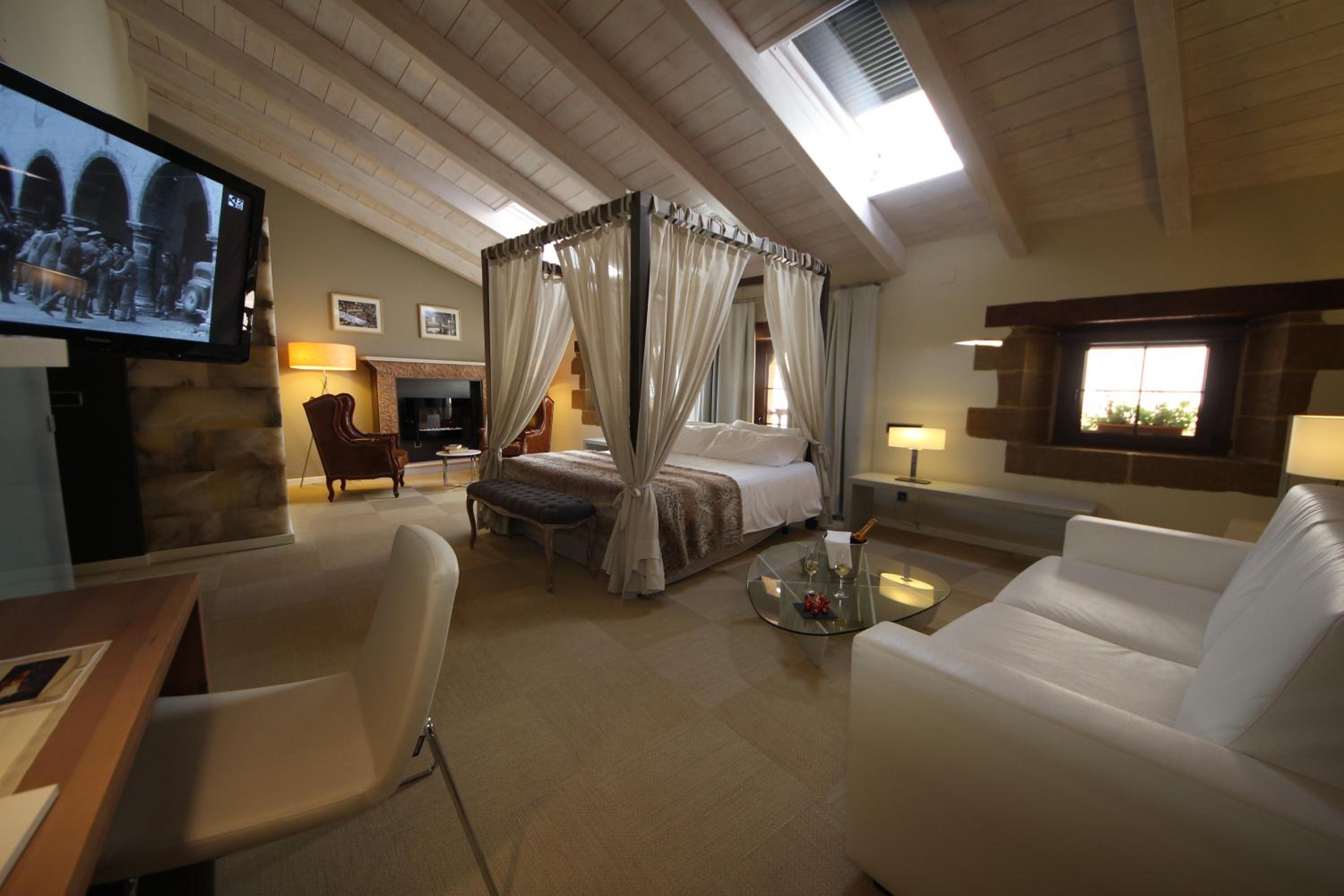 Suite Superior Vistorre