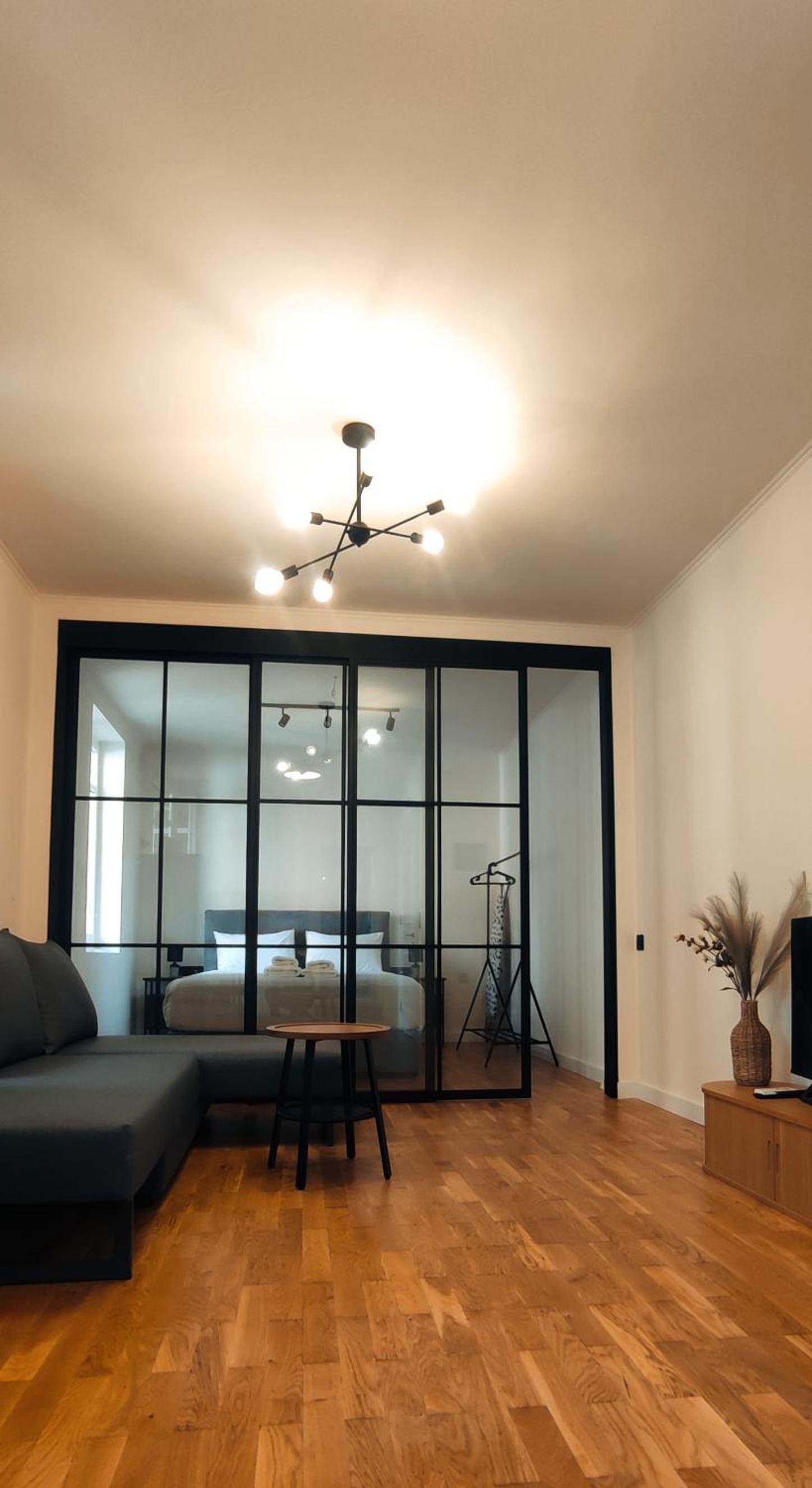 Deluxe Apartment photo 2