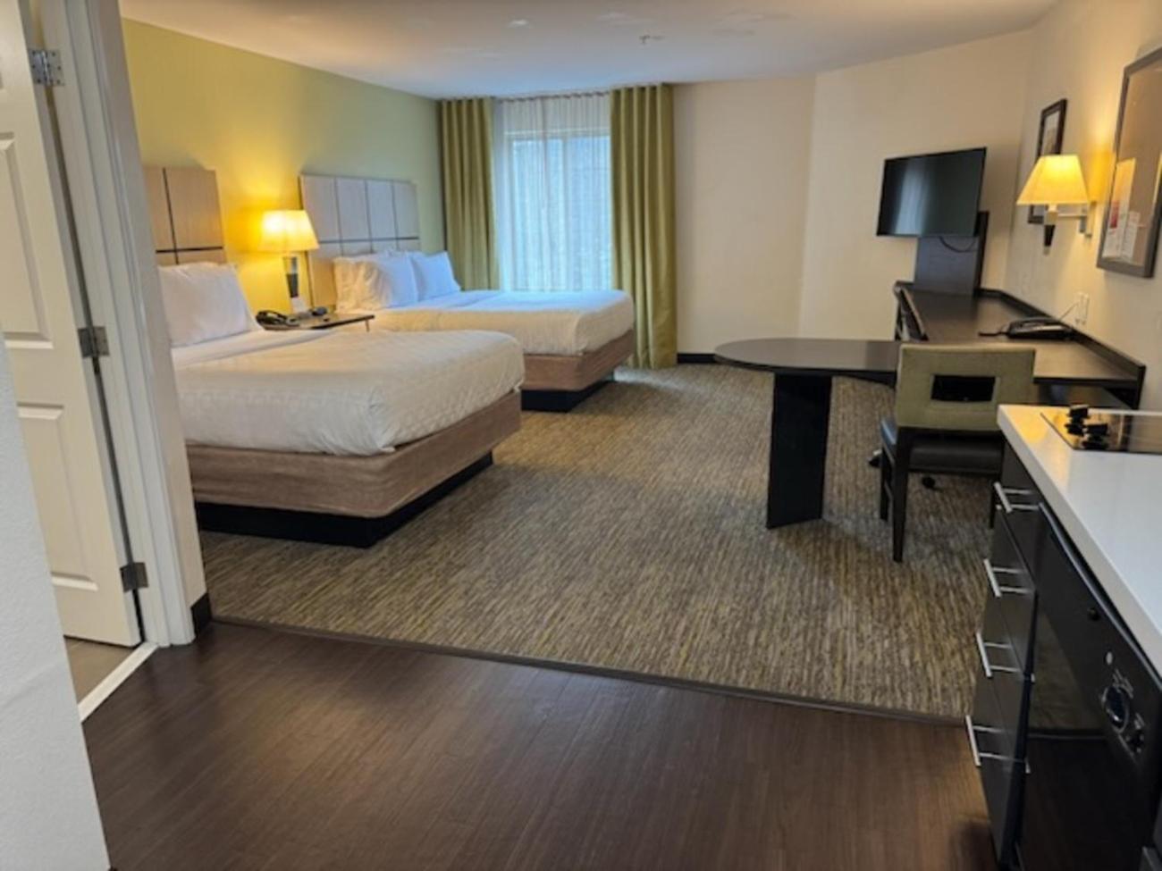 Studio Suite with Two Queen Beds