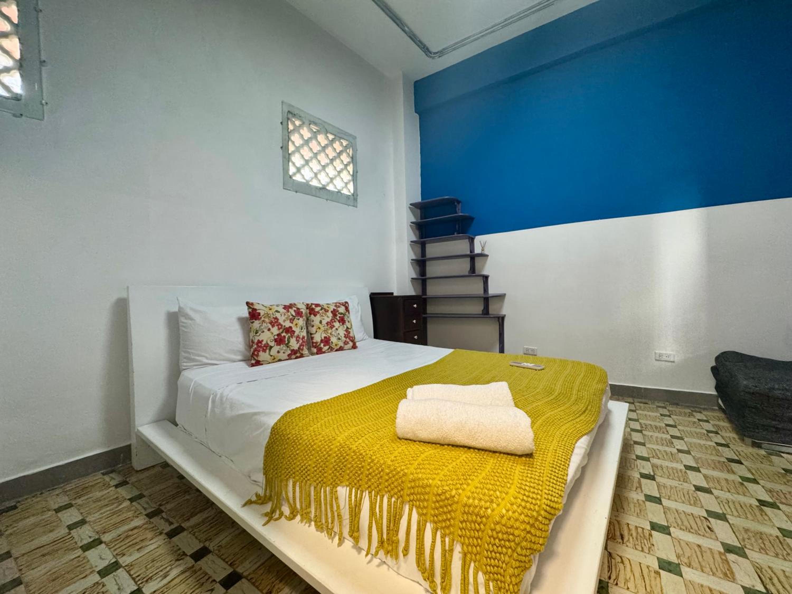 Large Double Room