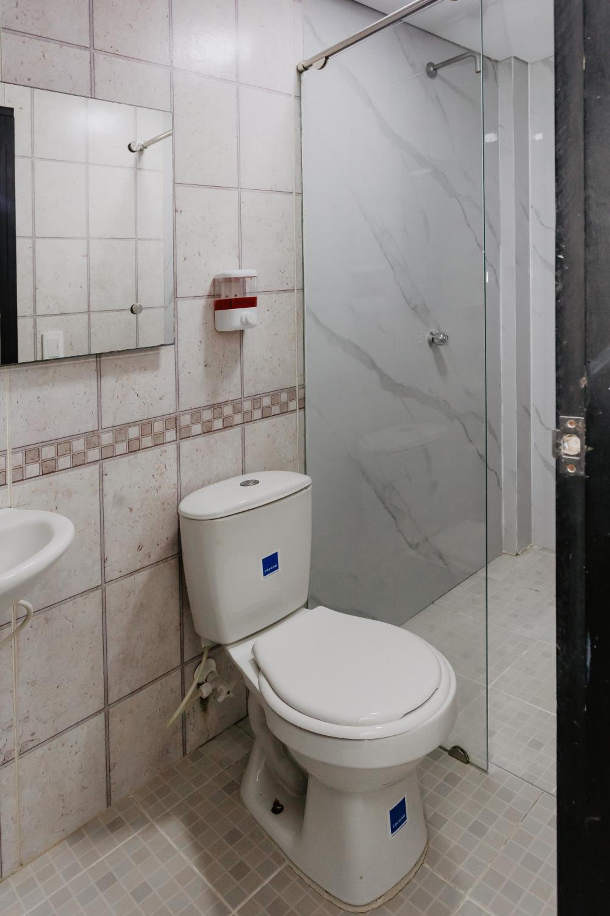 Standard Double Room with Two Double Beds