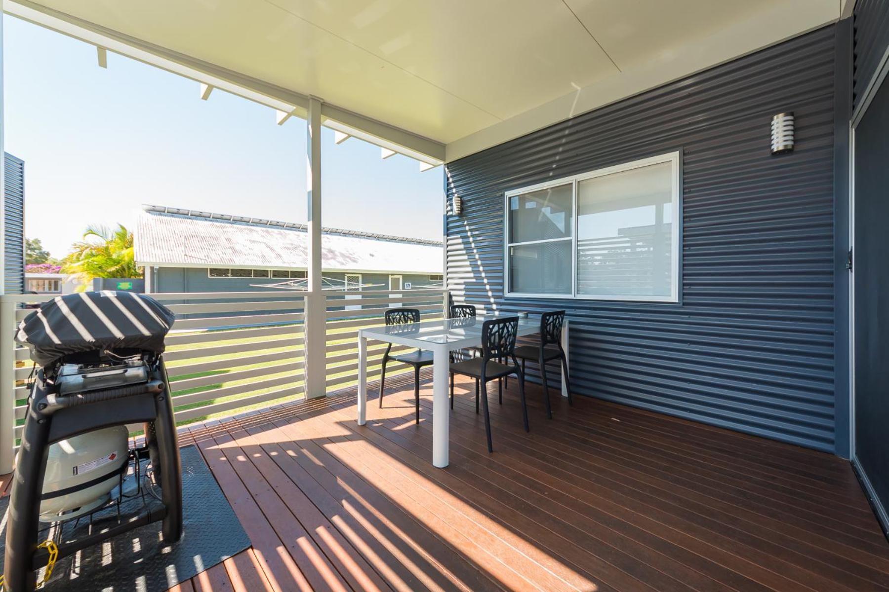 Two-Bedroom Villa - Disability Access photo 2