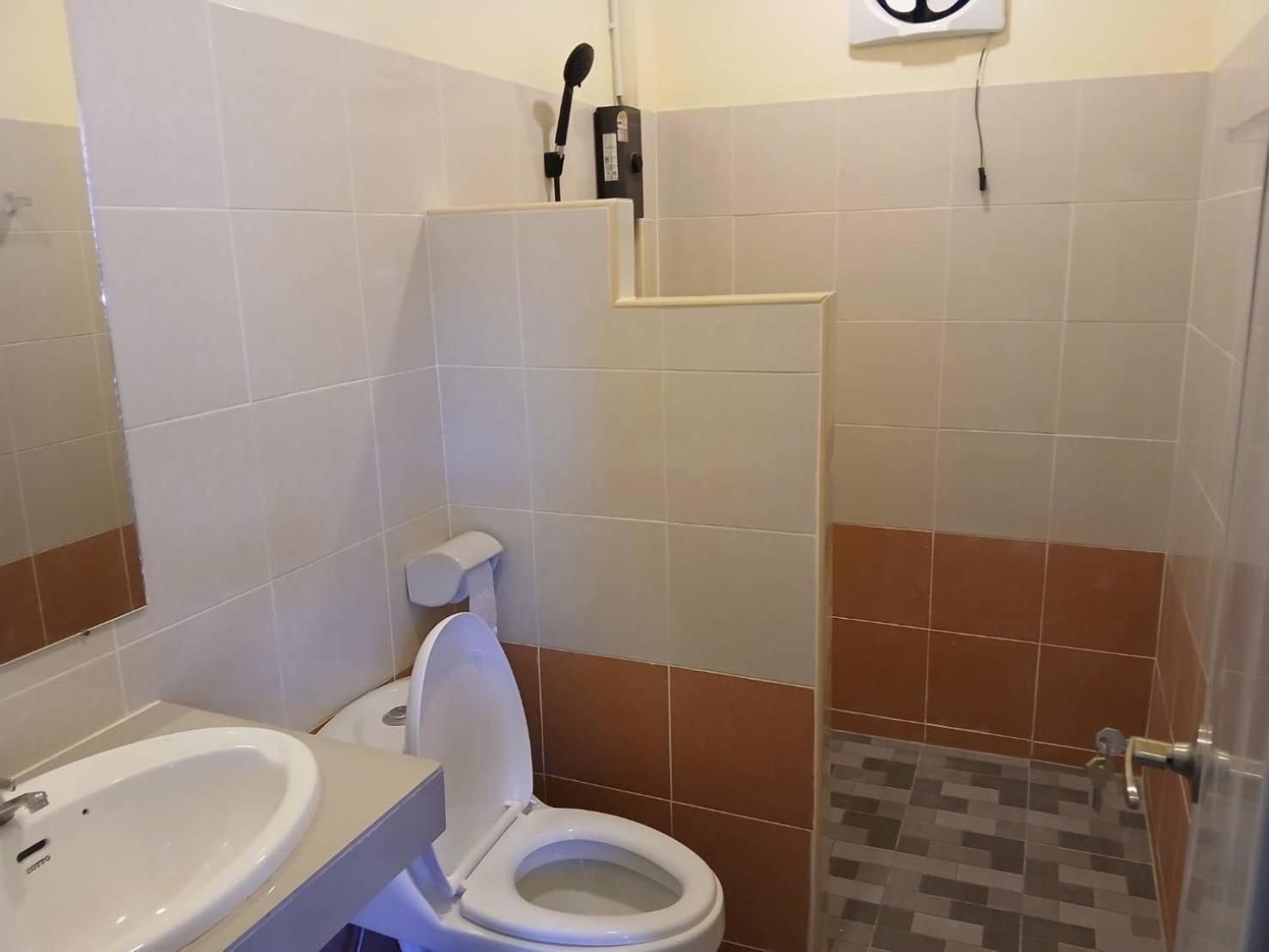 Quadruple Room with Terrace photo 3
