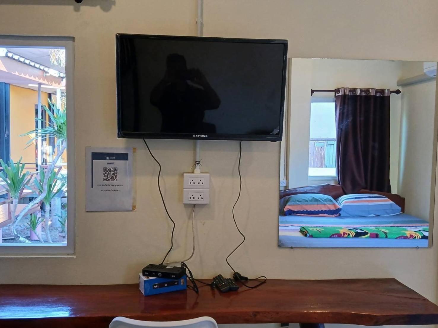 Quadruple Room with Terrace photo 2