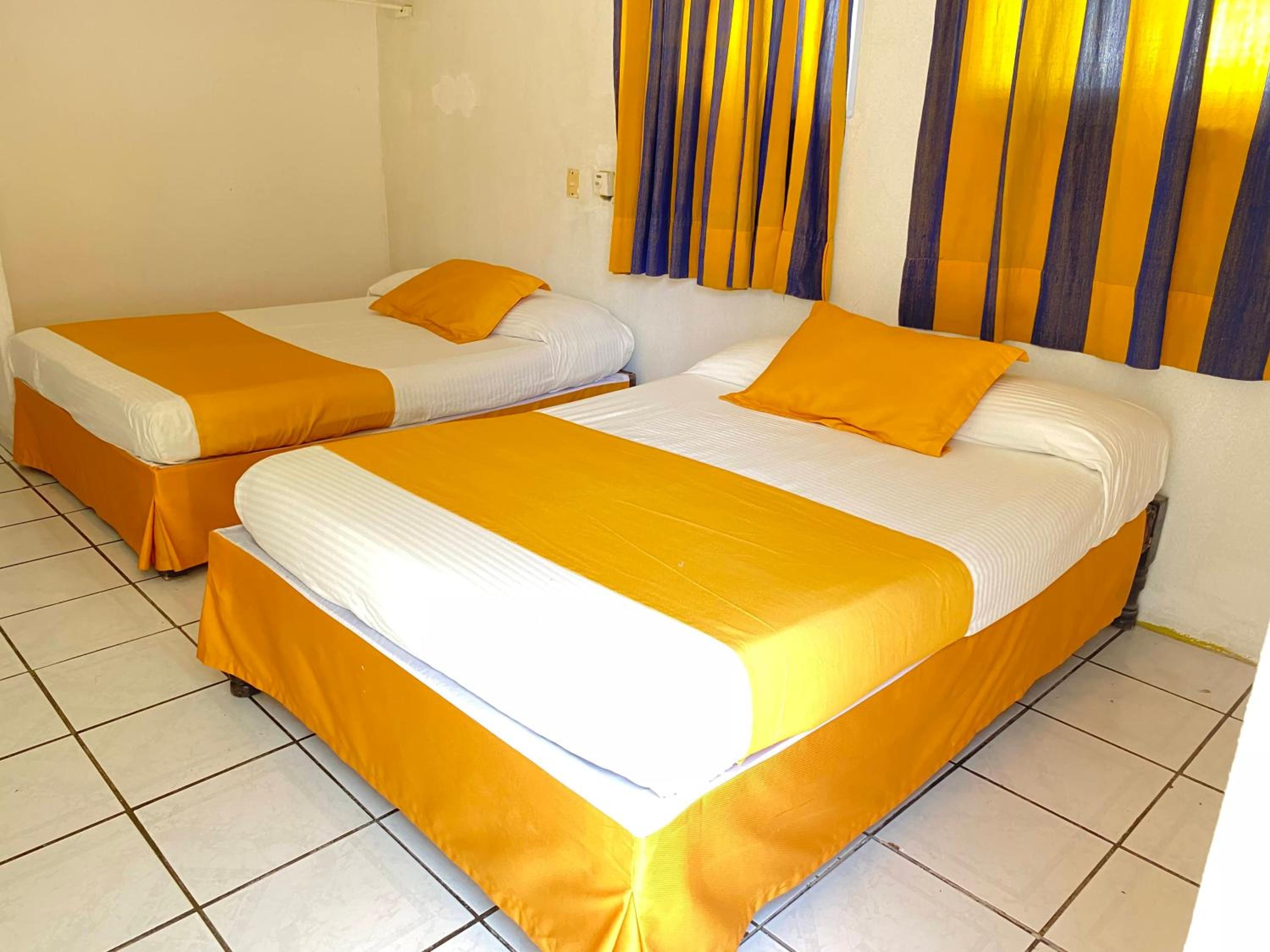Budget Twin Room photo 1