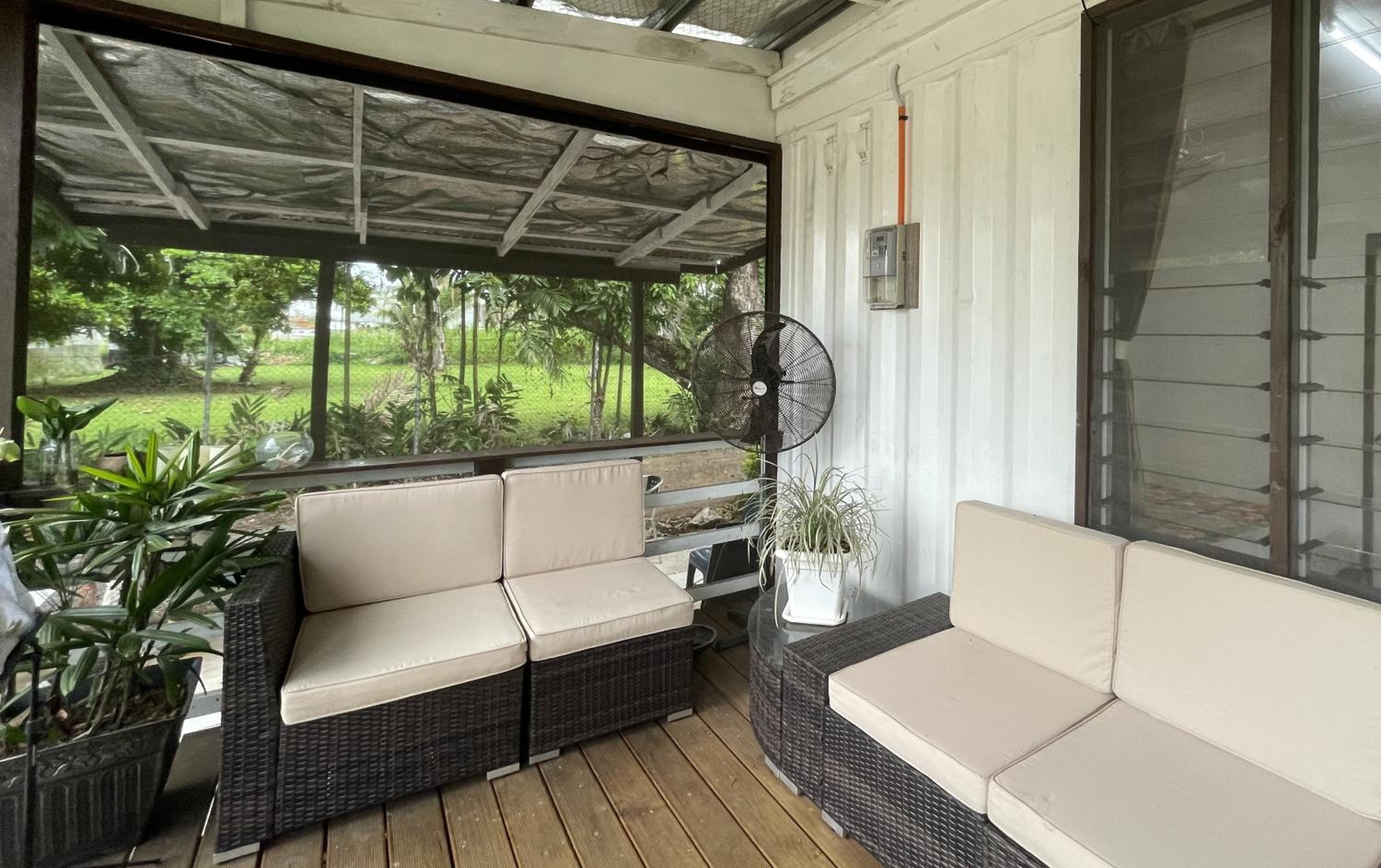 Three-Bedroom Vacation Home