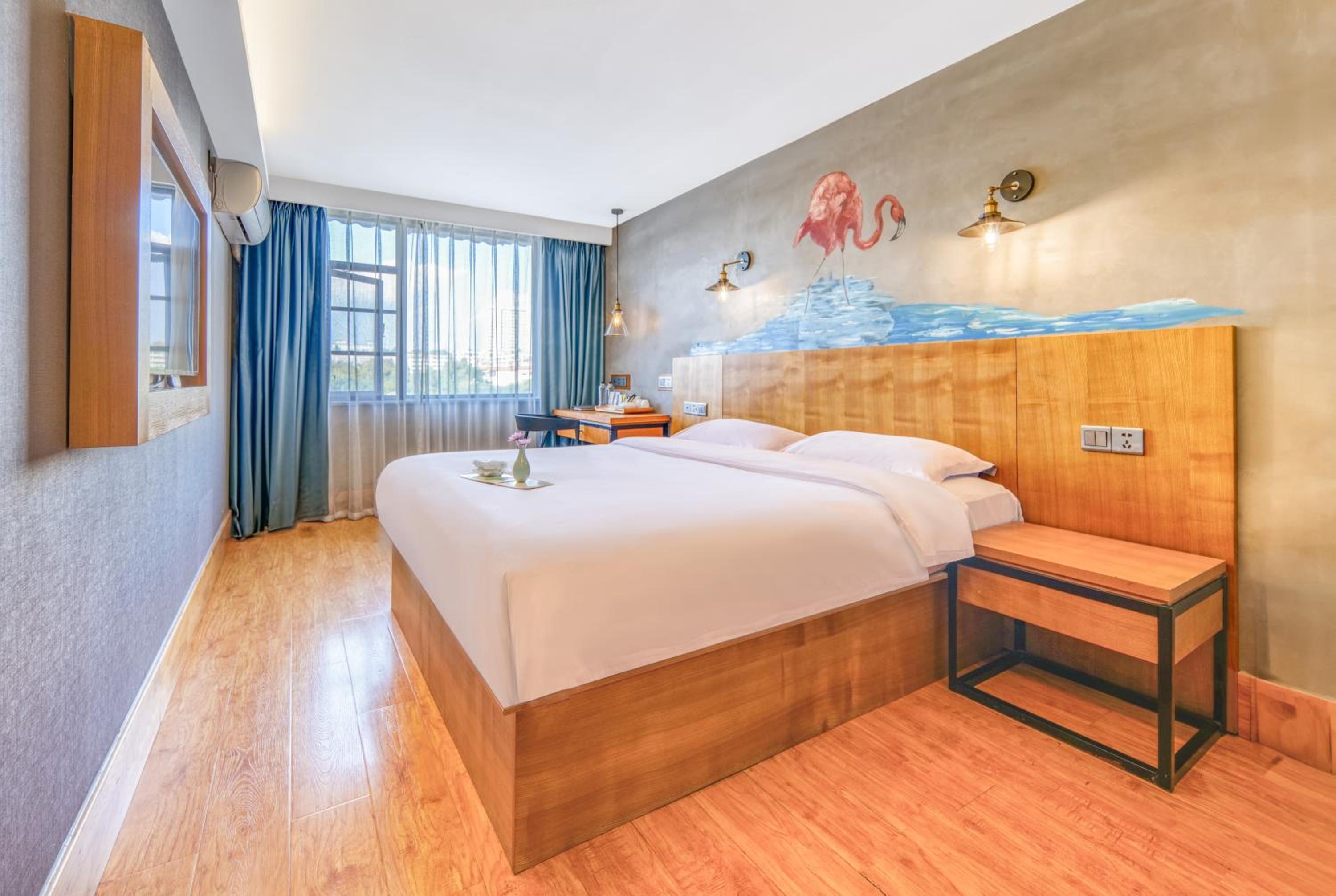 Xiyu Queen Room 