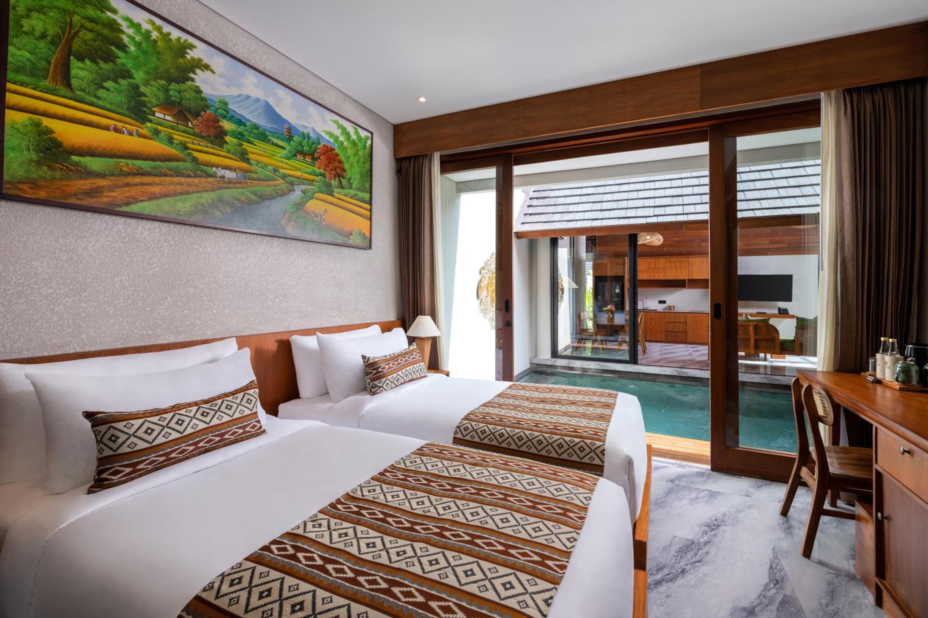 Three Bedroom Private Pool Villa and Free Benefits photo 2