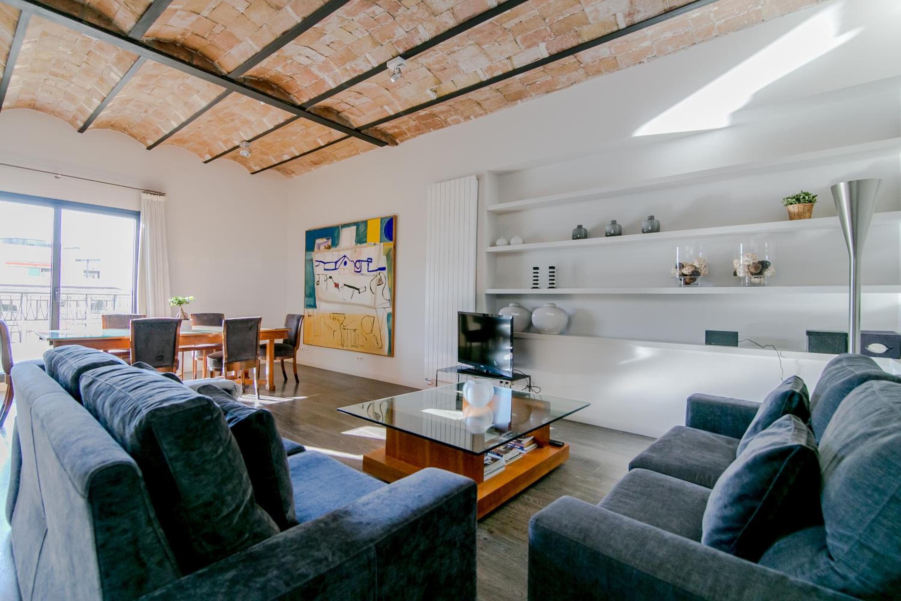Superior Two-Bedroom Apartment with Terrace photo 3