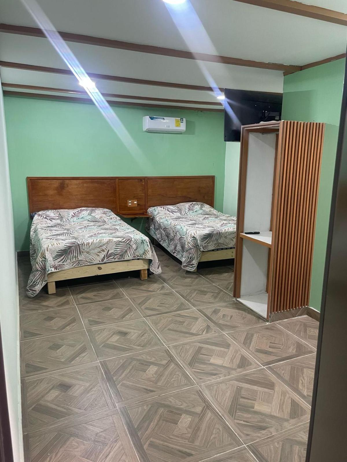 Standard Double Room with Two Double Beds - Photo 8