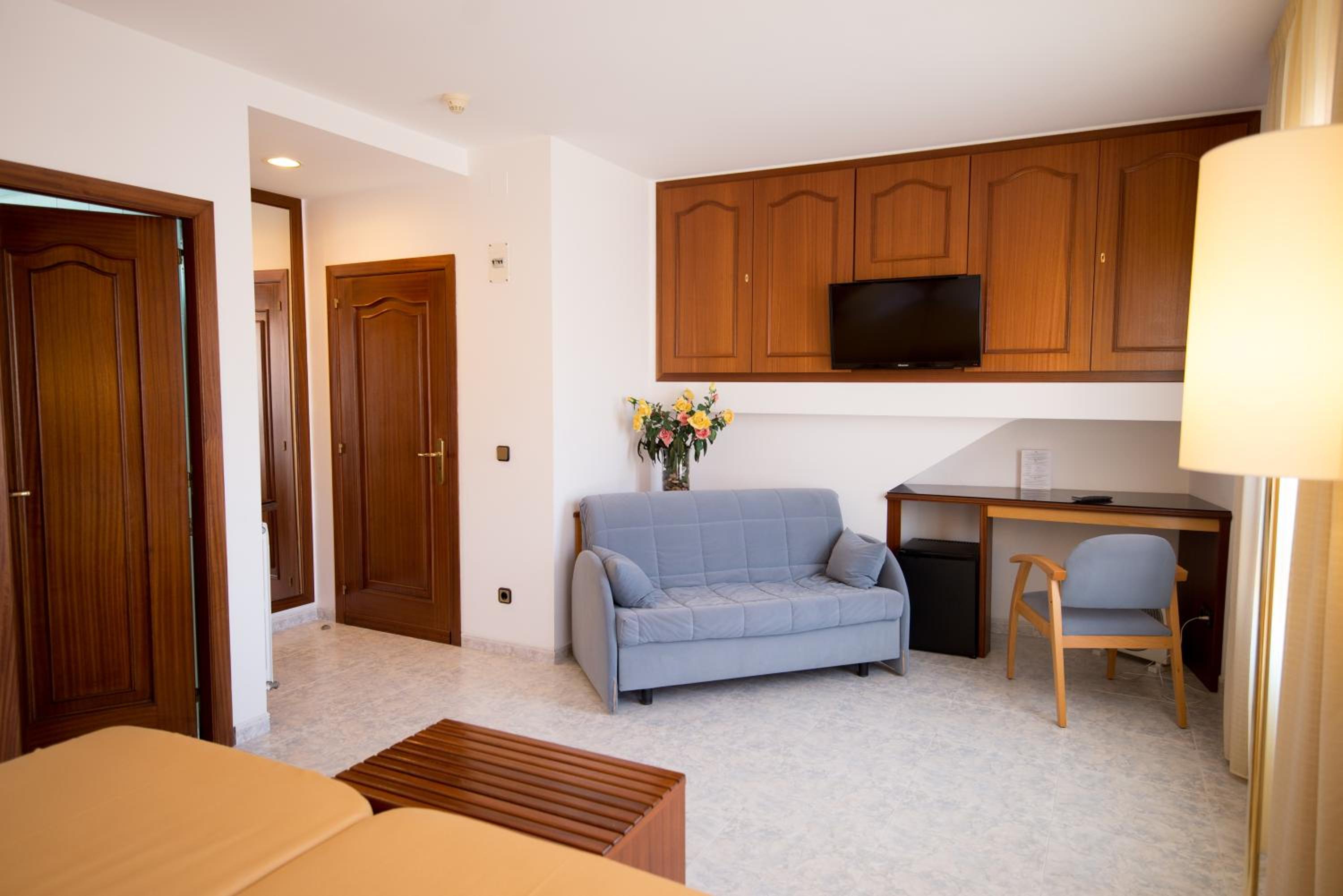 Habitación Triple