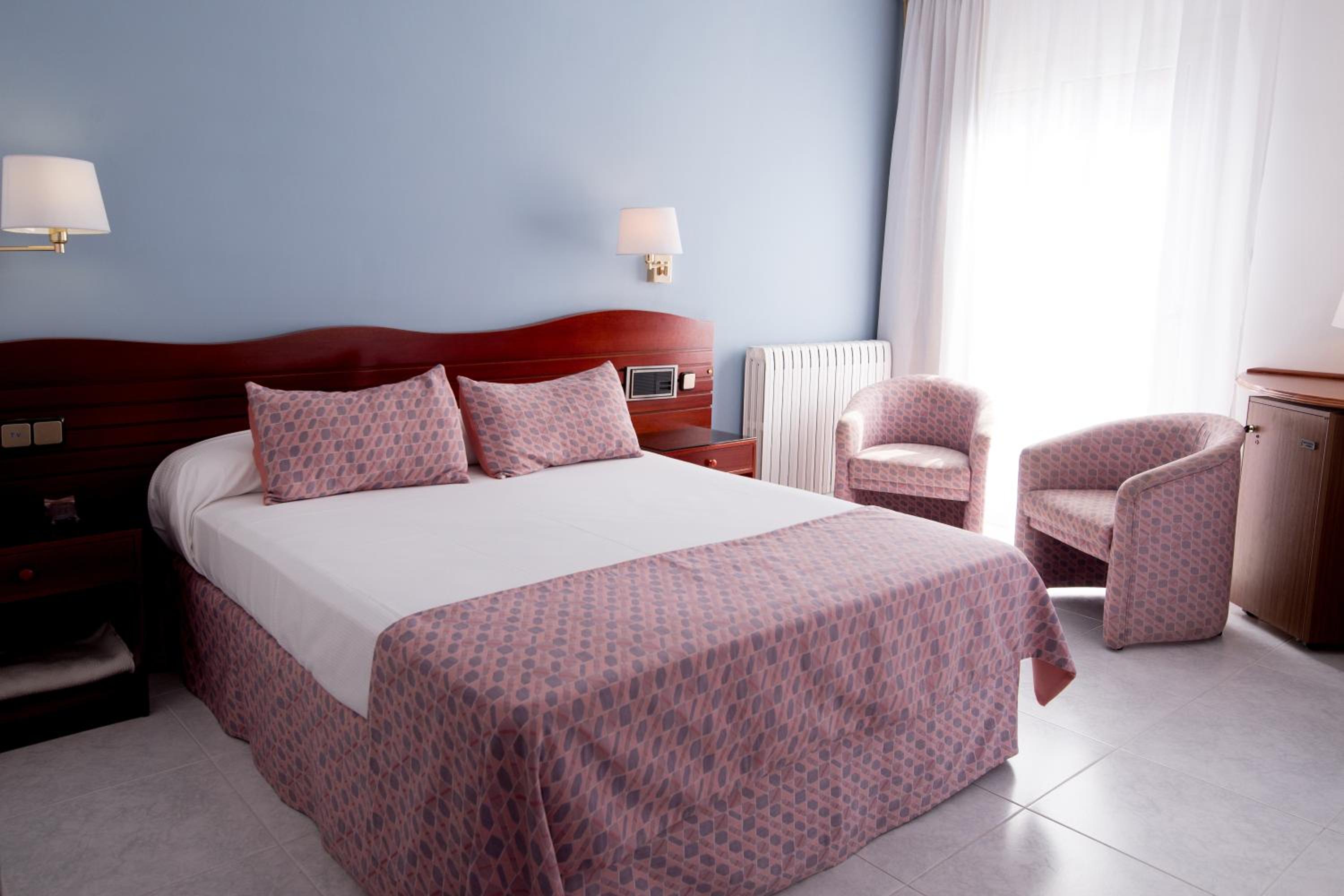 Habitación Doble con Balcón