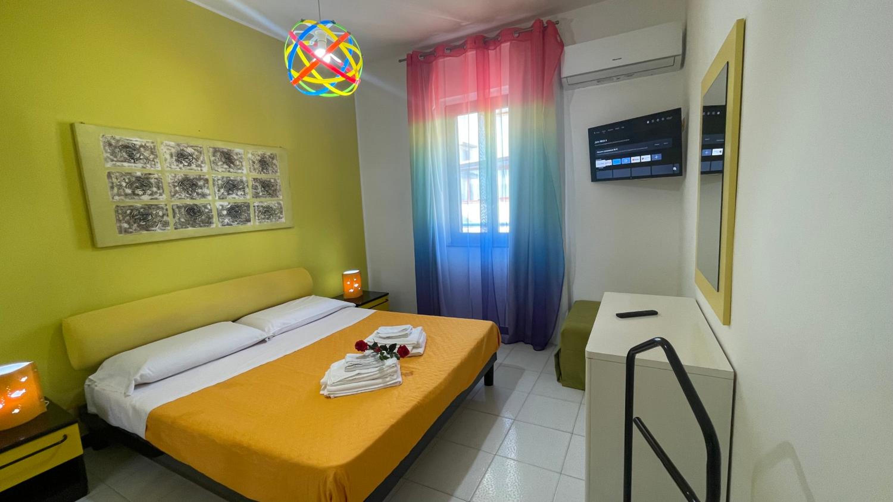 One-Bedroom Apartment with Sea View and Terrace photo 2