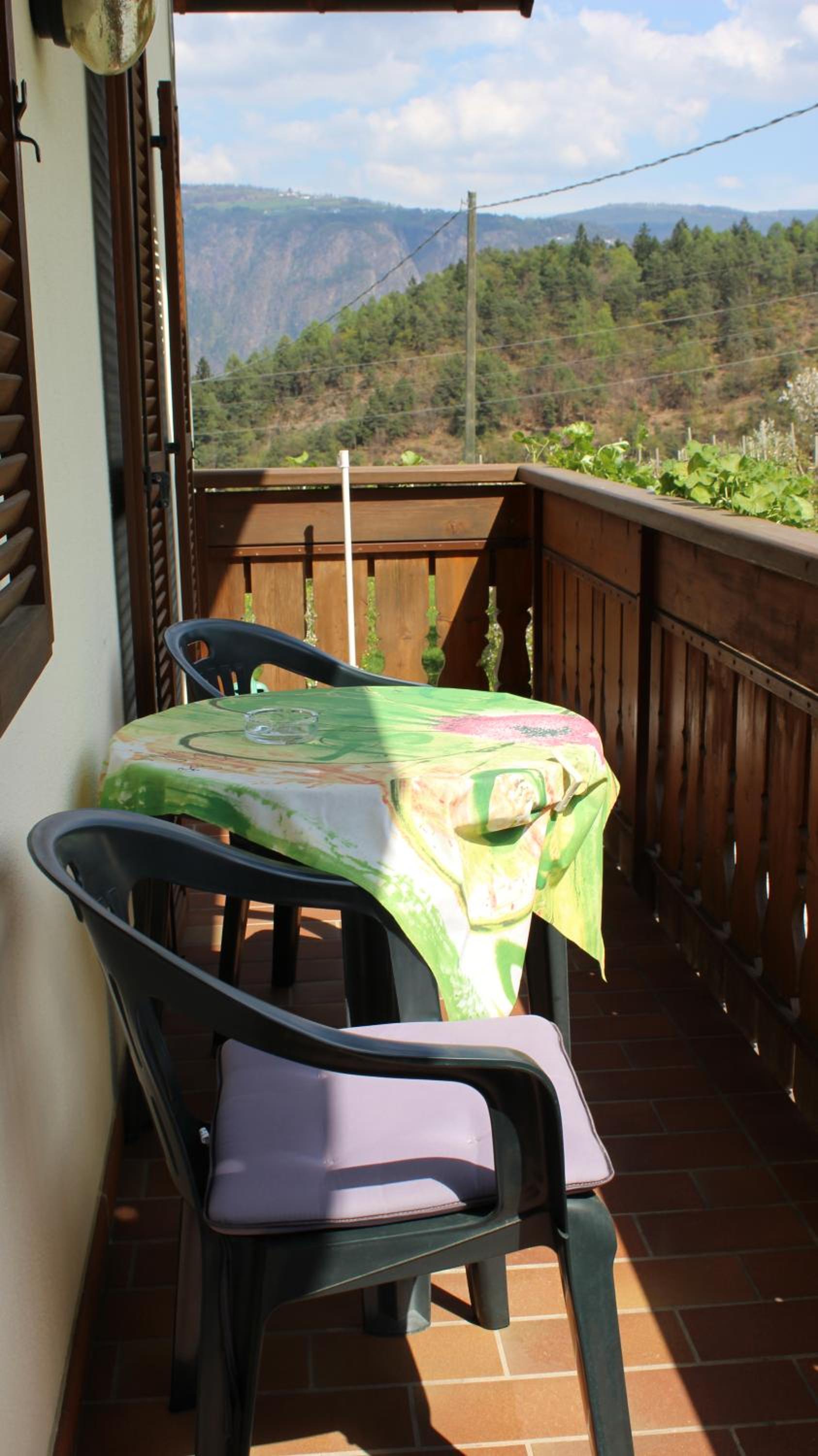 One-Bedroom Apartment with Balcony photo 3