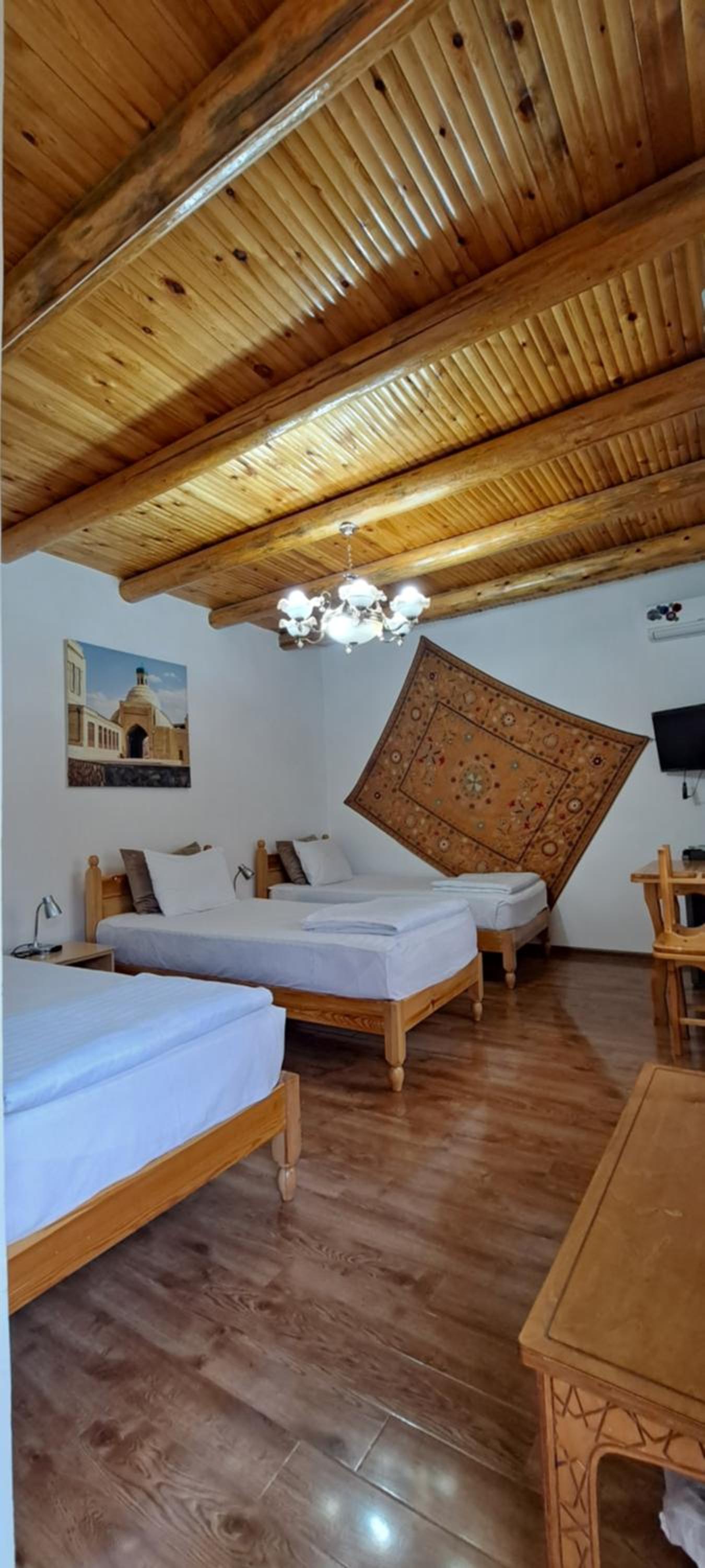 Comfort Triple Room