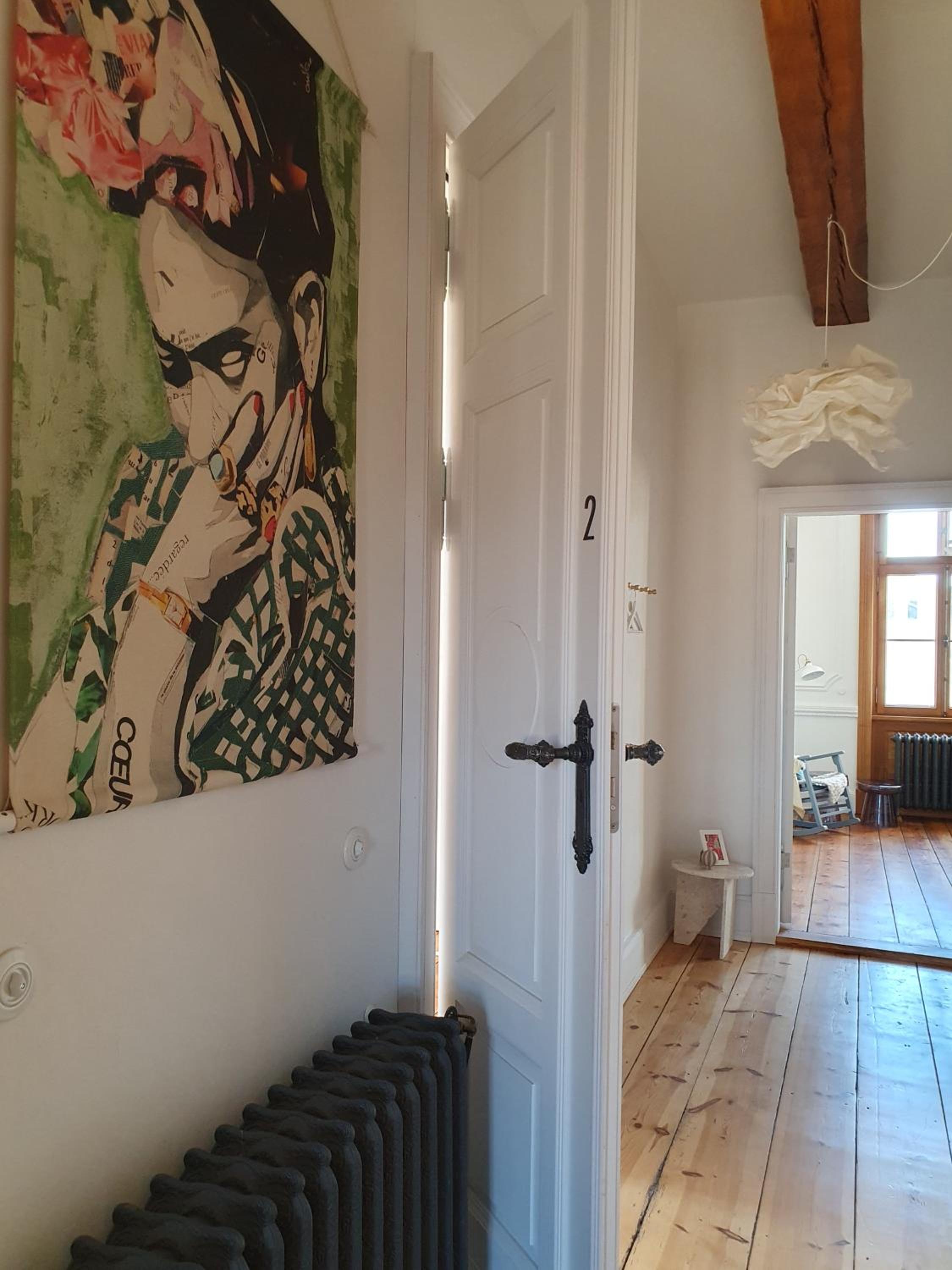 Deluxe Double Room - Photo 16