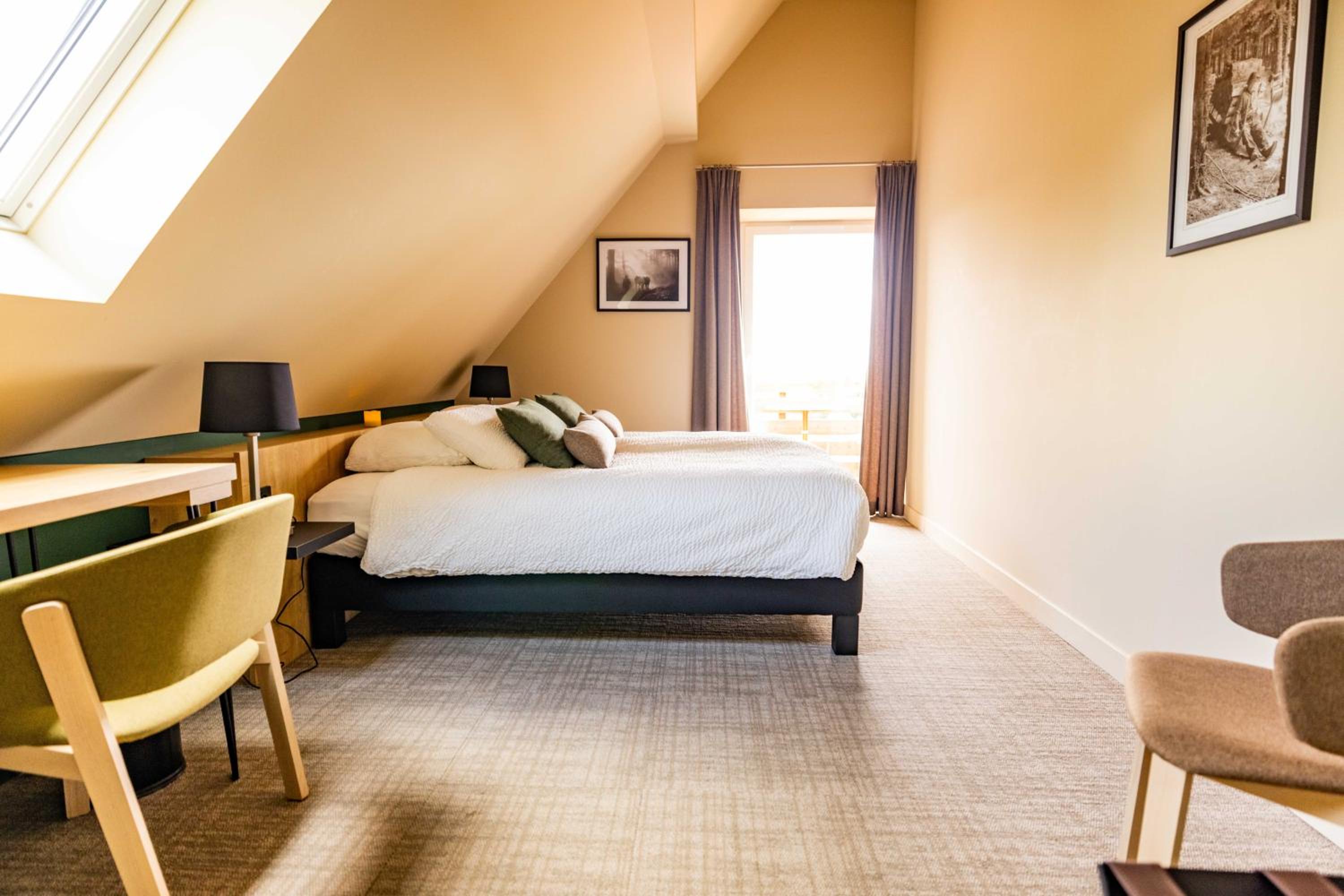Deluxe Double Room photo 3