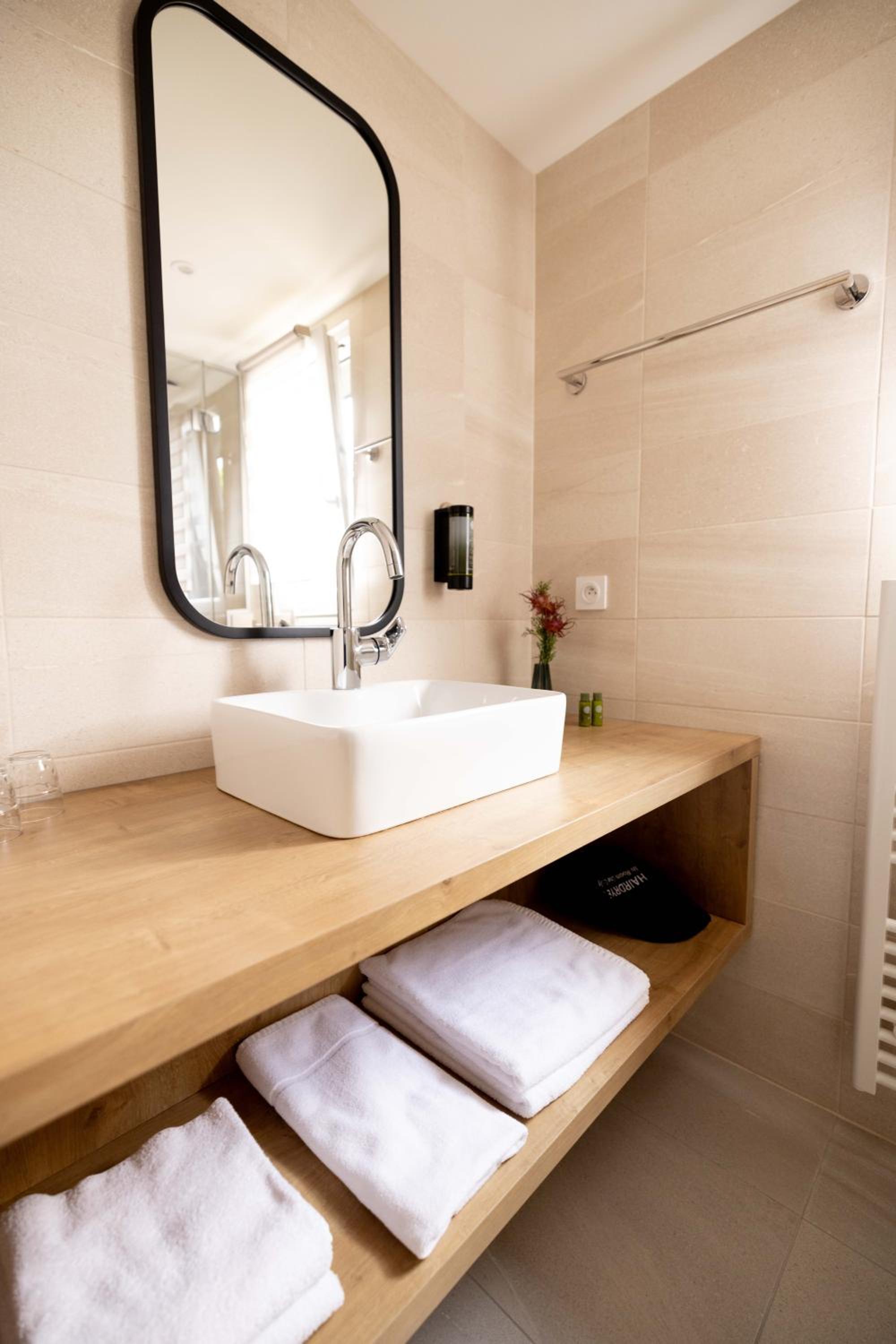 Chambre Double Deluxe