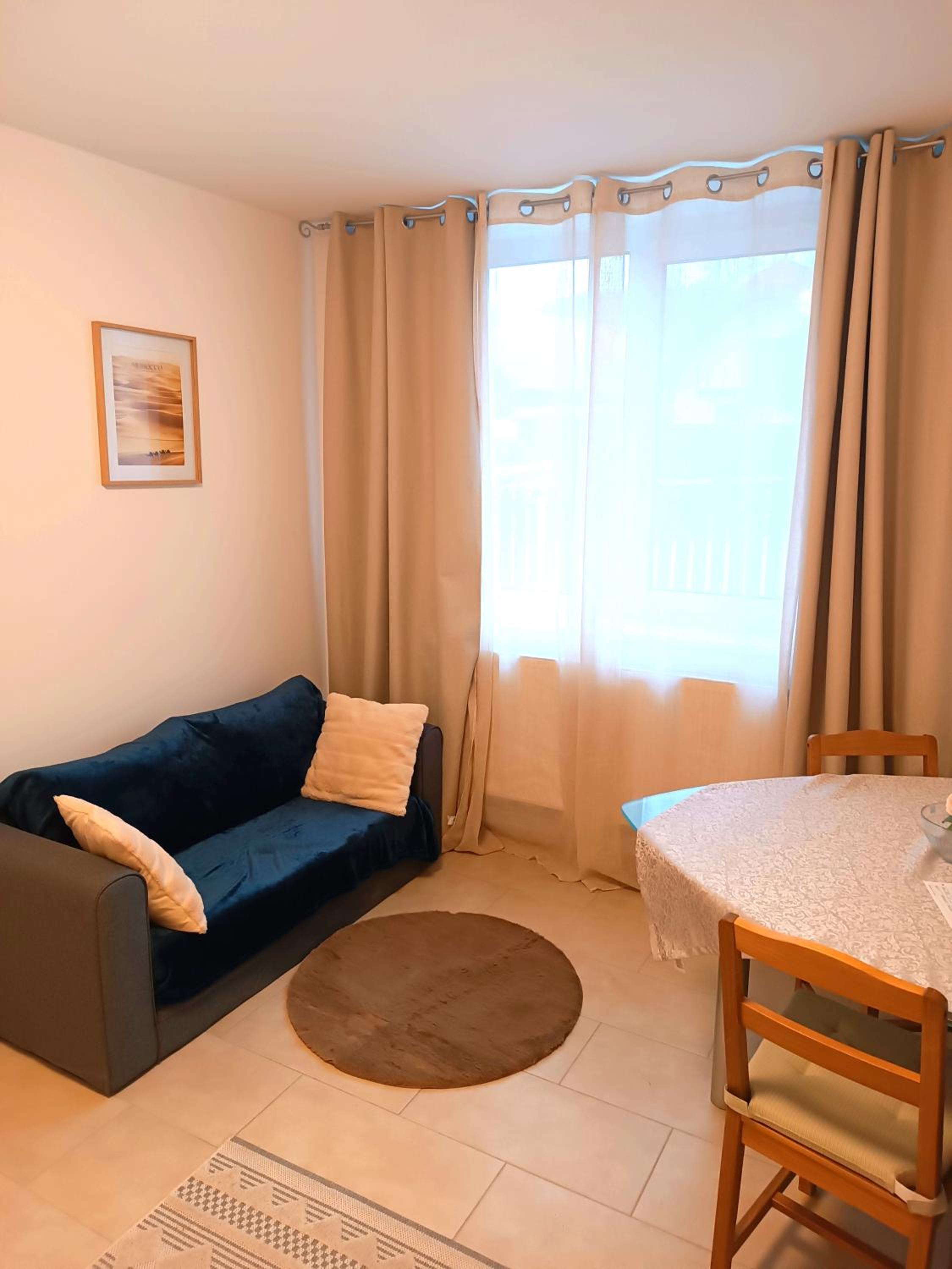 Queen Room with Garden View