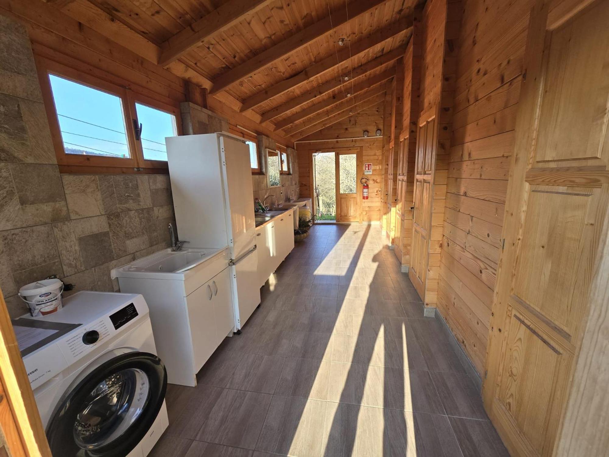 Double Room with Shared Bathroom
