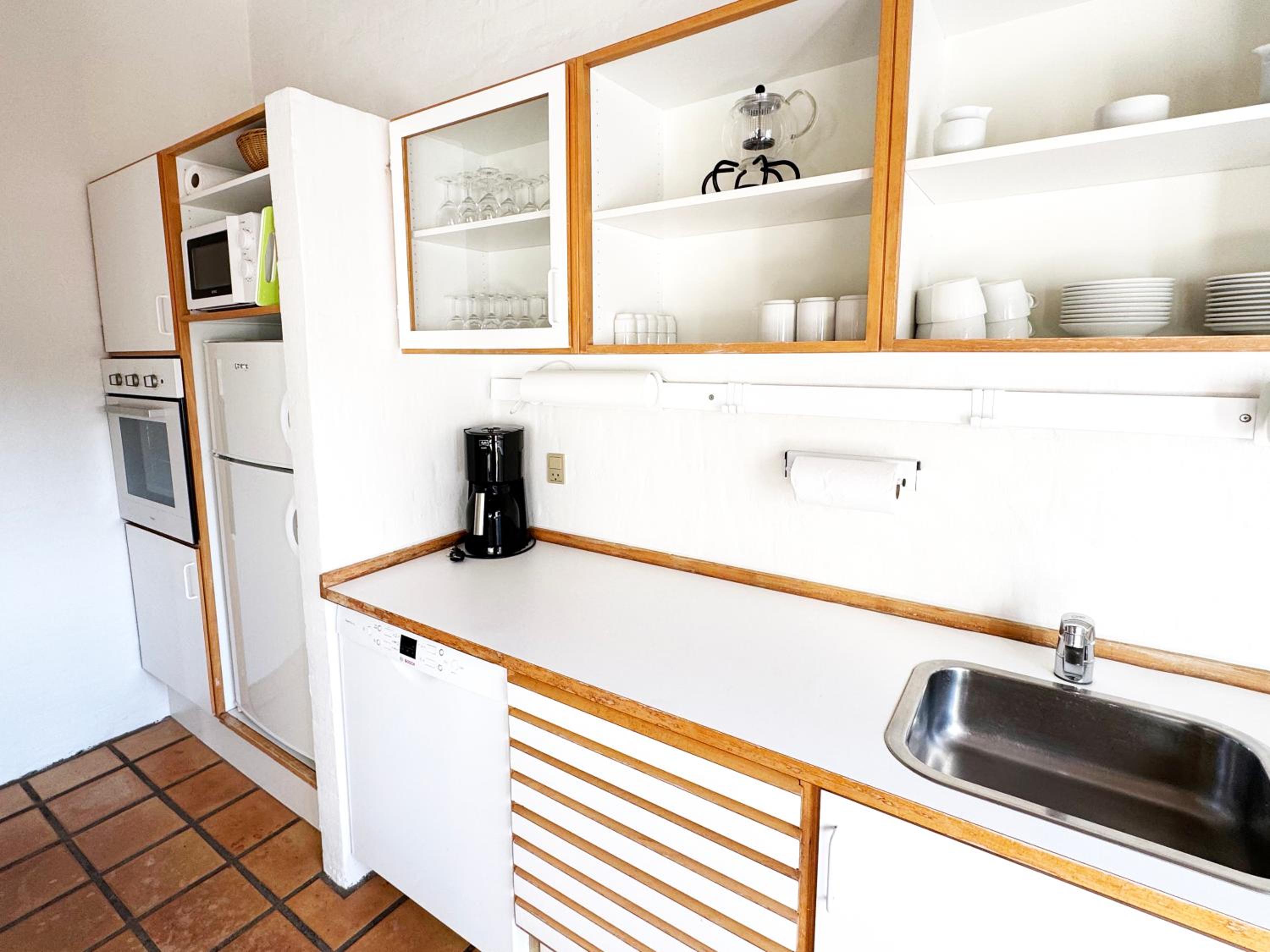Two-Bedroom Apartment with Terrace photo 1