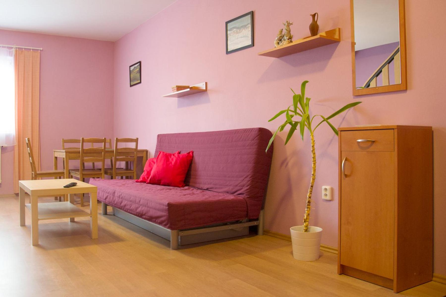 Five-Bed Apartment