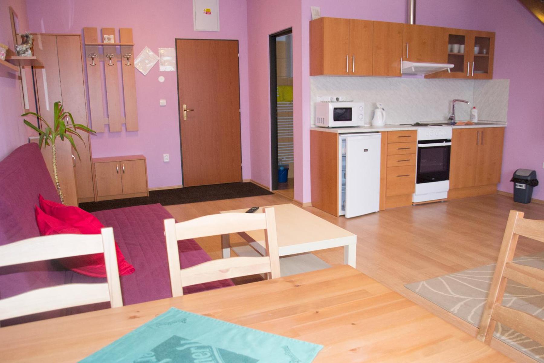 Five-Bed Apartment photo 3