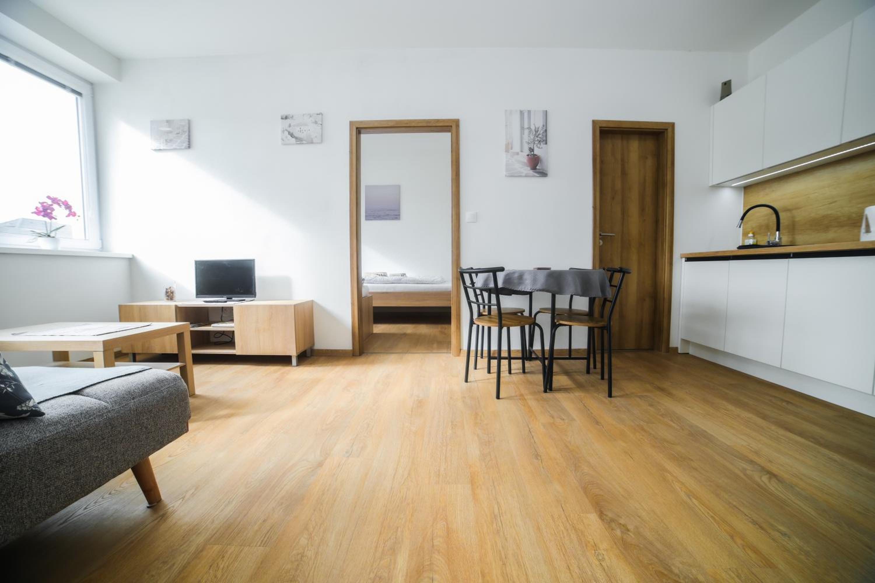 Two-Bedroom Apartment