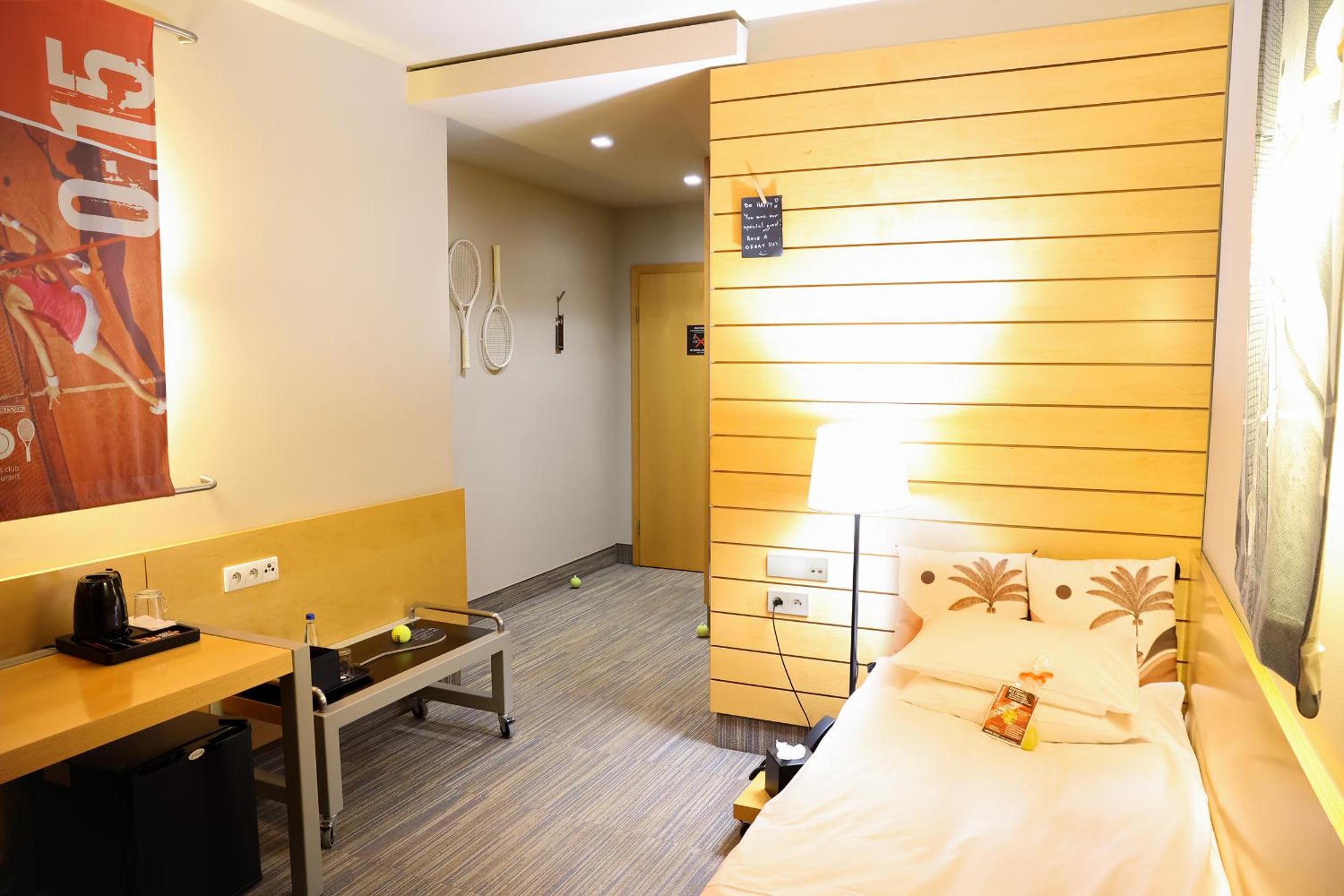 Standard Single Room with Shower photo 1