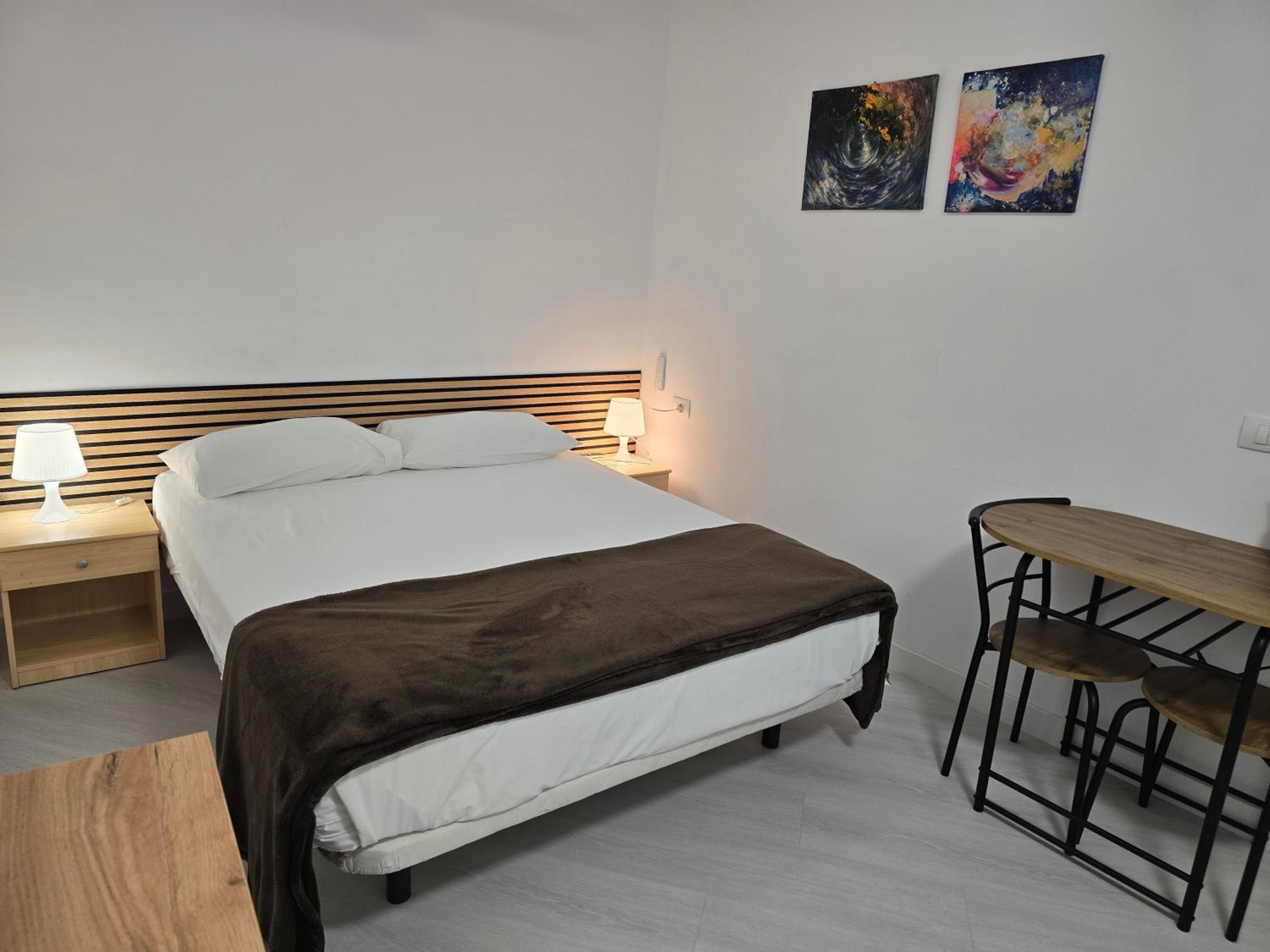 Double Room with Private Bathroom