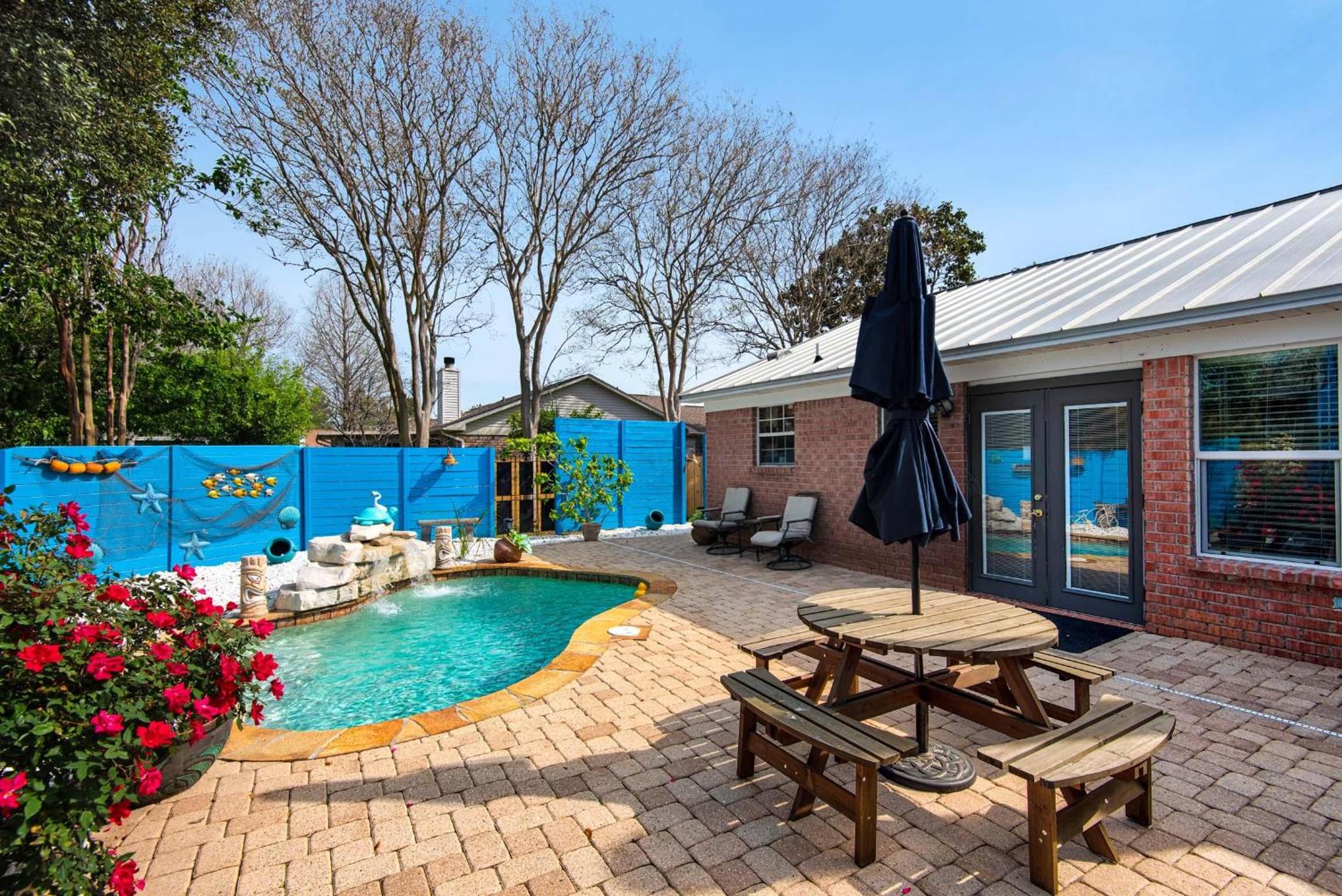 Three-Bedroom Holiday Home  photo 1