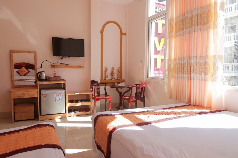 Superior Triple Room