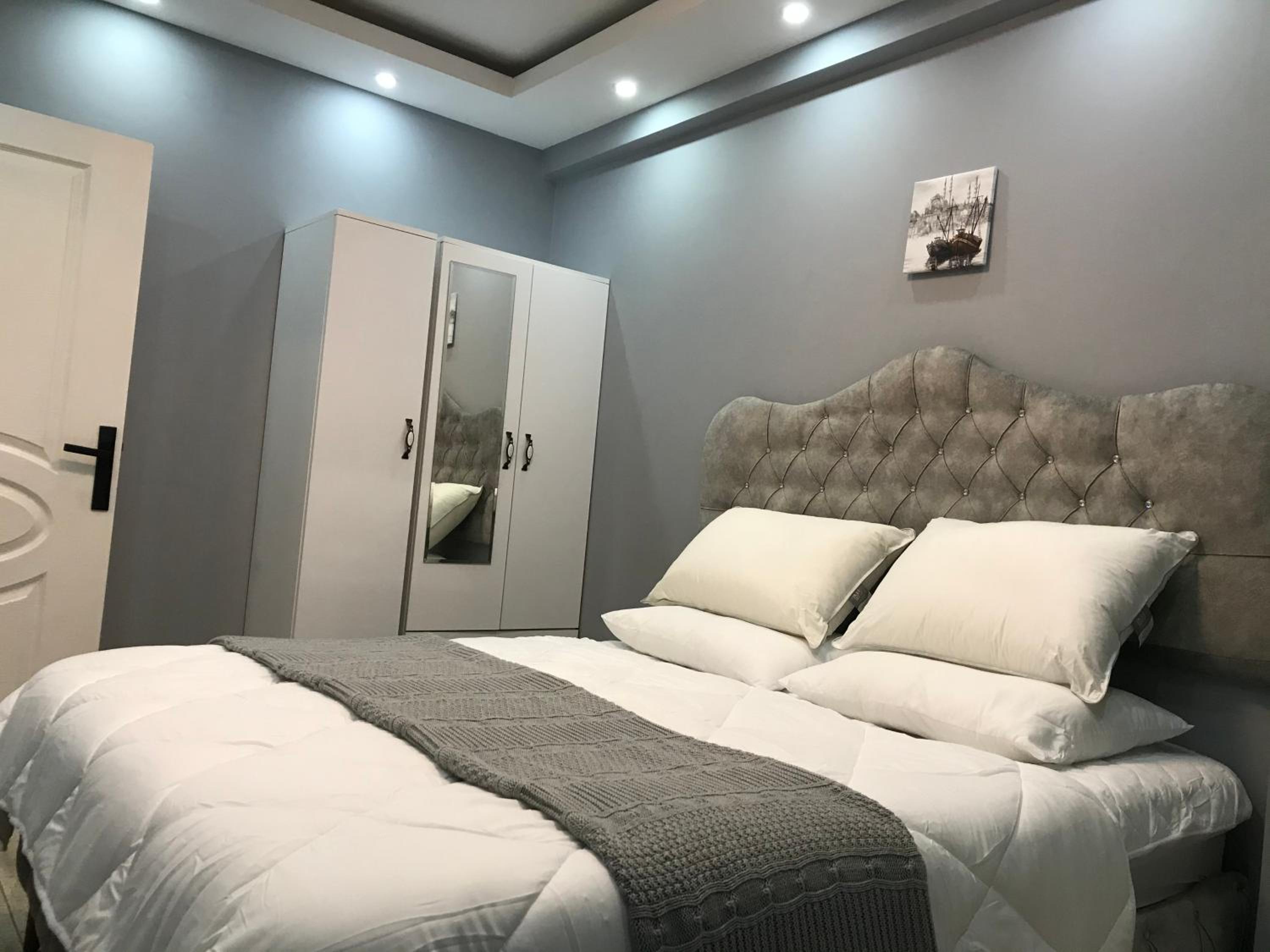 Deluxe Double Room with Balcony photo 1