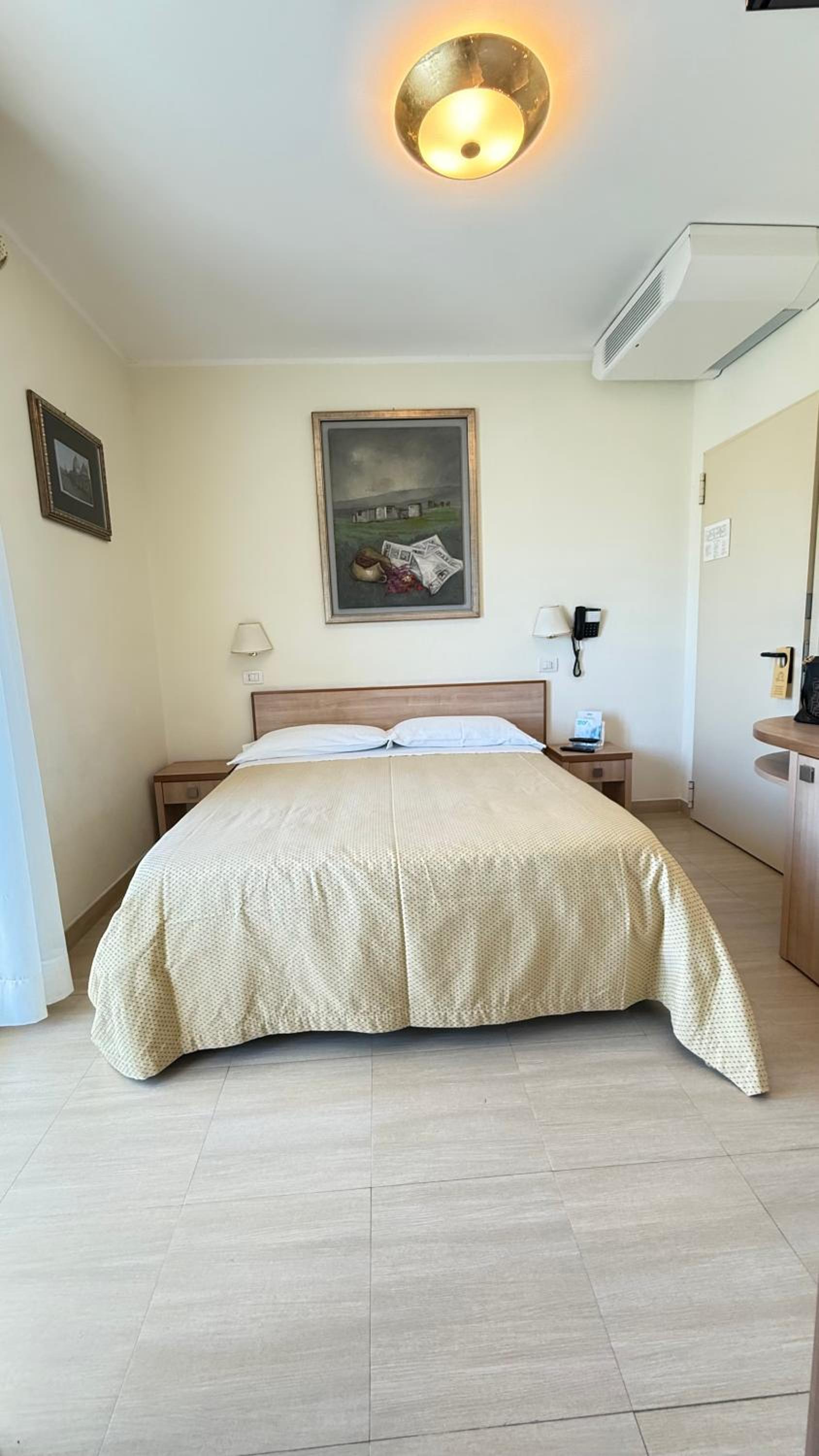 Double Room with Sea View