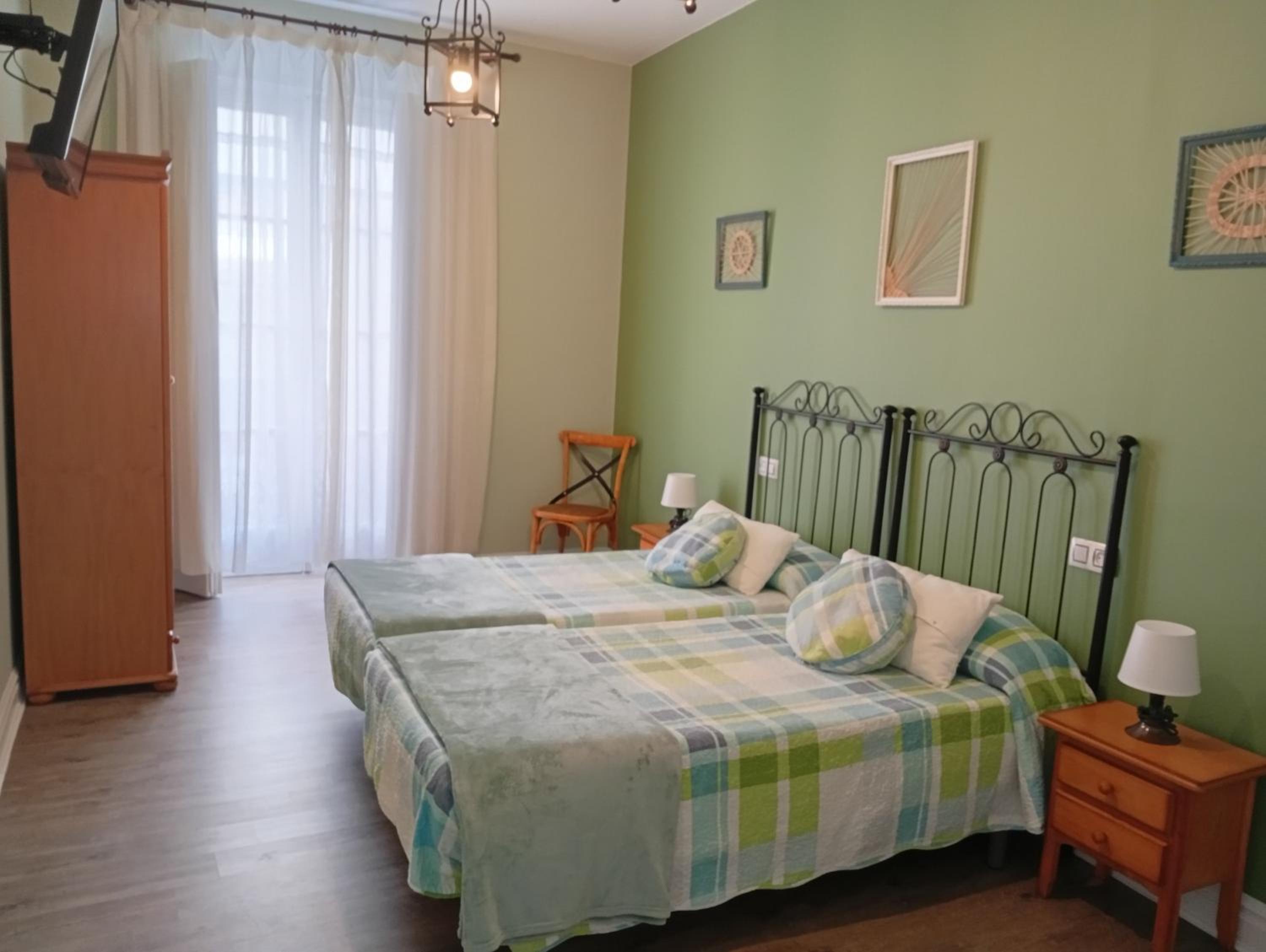 Twin Room with Extra Bed