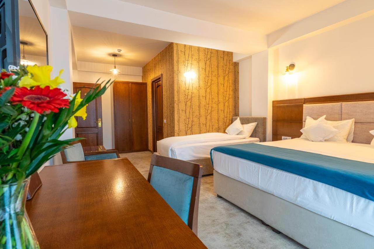 Double Room with Balcony (2 Adults + 1 Child)