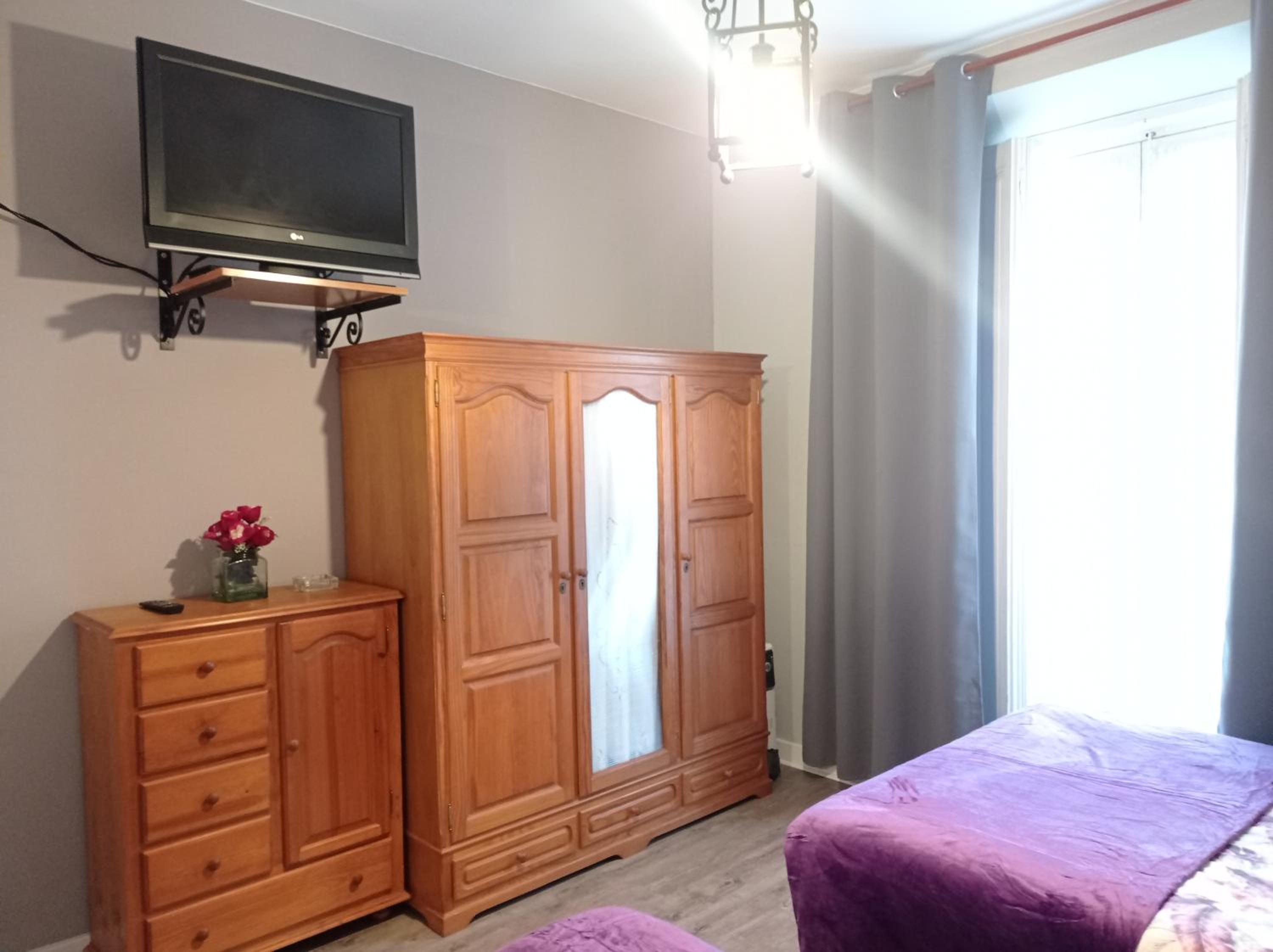 Twin Room with Extra Bed